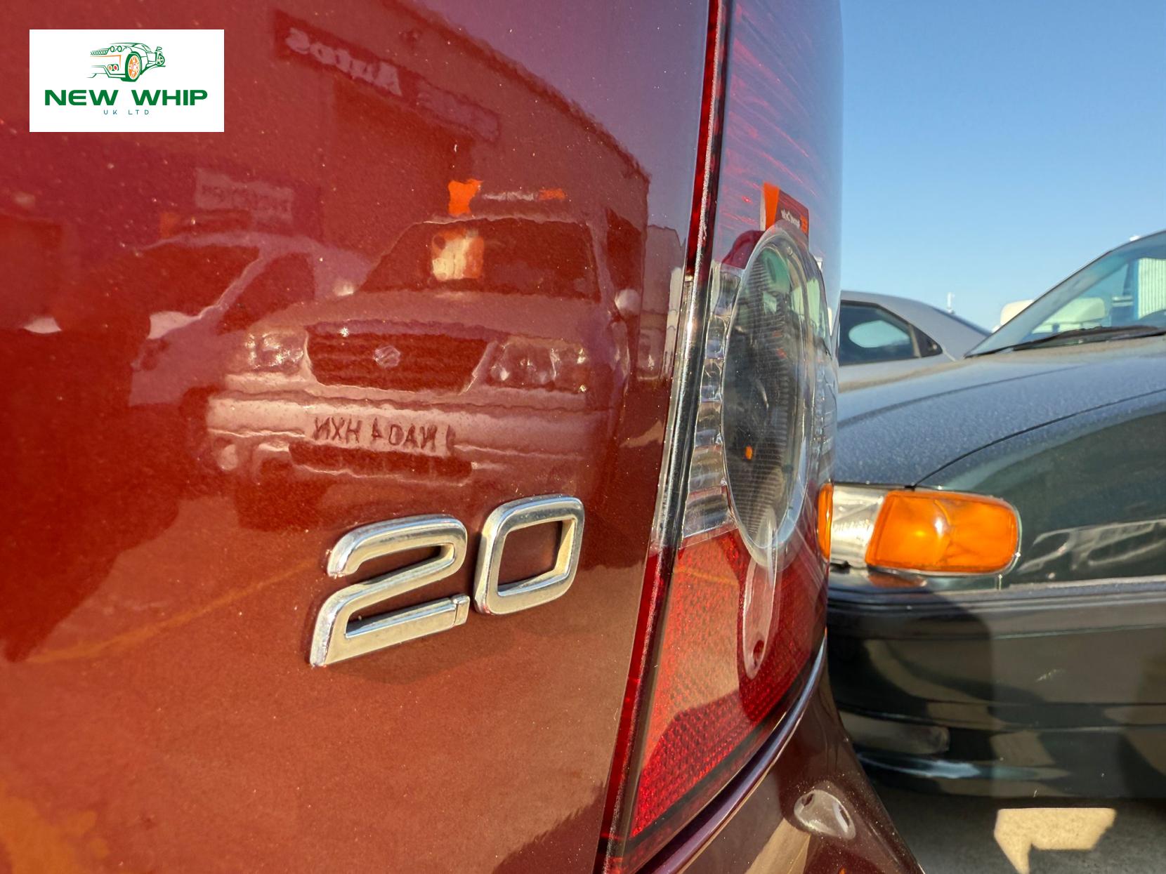 Volvo S40 2.0 SE Saloon 4dr Petrol Manual (176 g/km, 145 bhp)