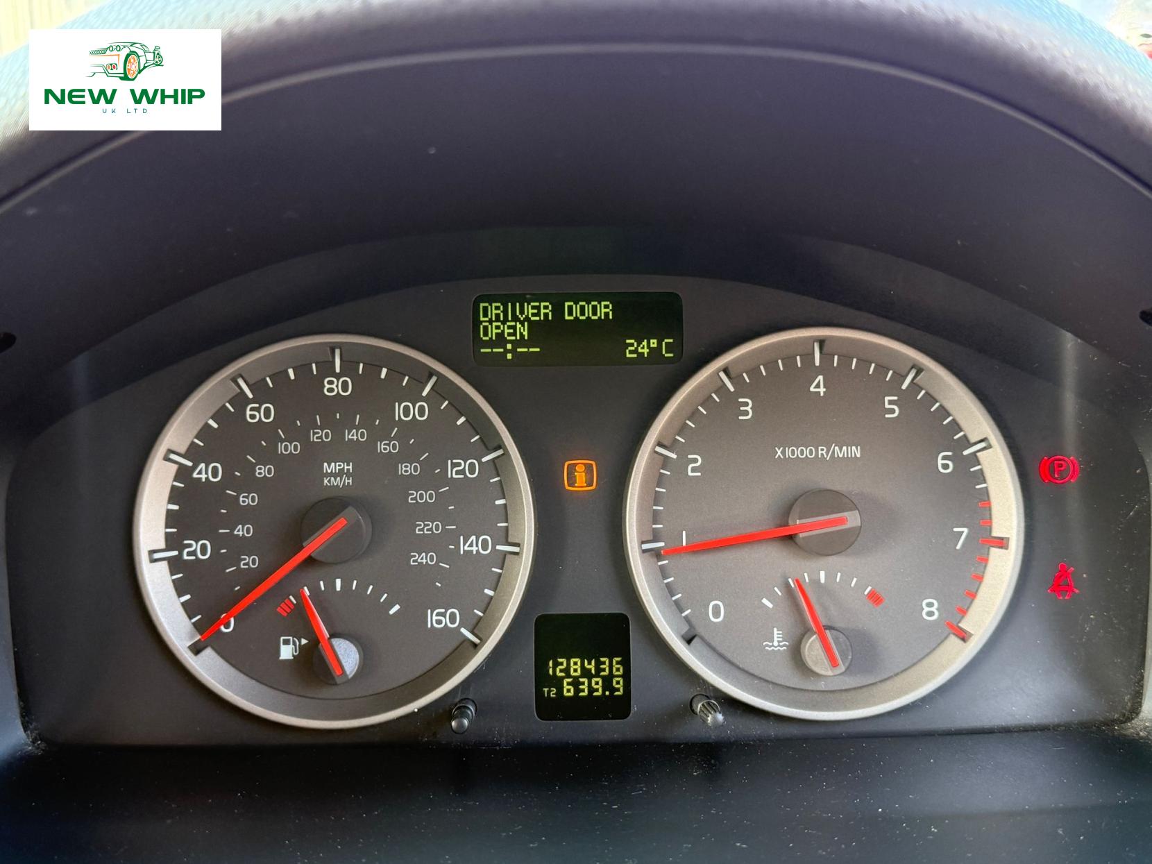 Volvo S40 2.0 SE Saloon 4dr Petrol Manual (176 g/km, 145 bhp)