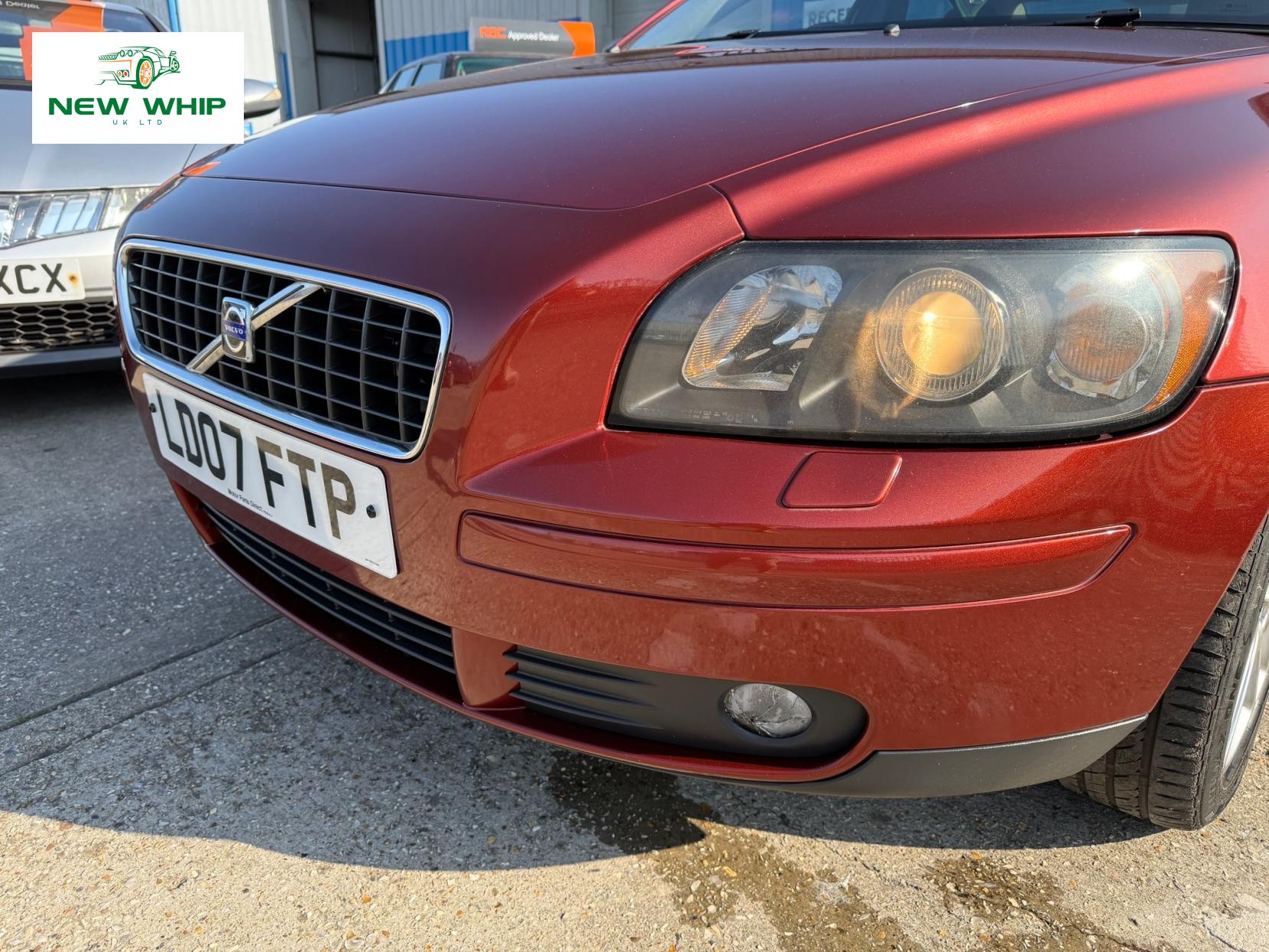 Volvo S40 2.0 SE Saloon 4dr Petrol Manual (176 g/km, 145 bhp)