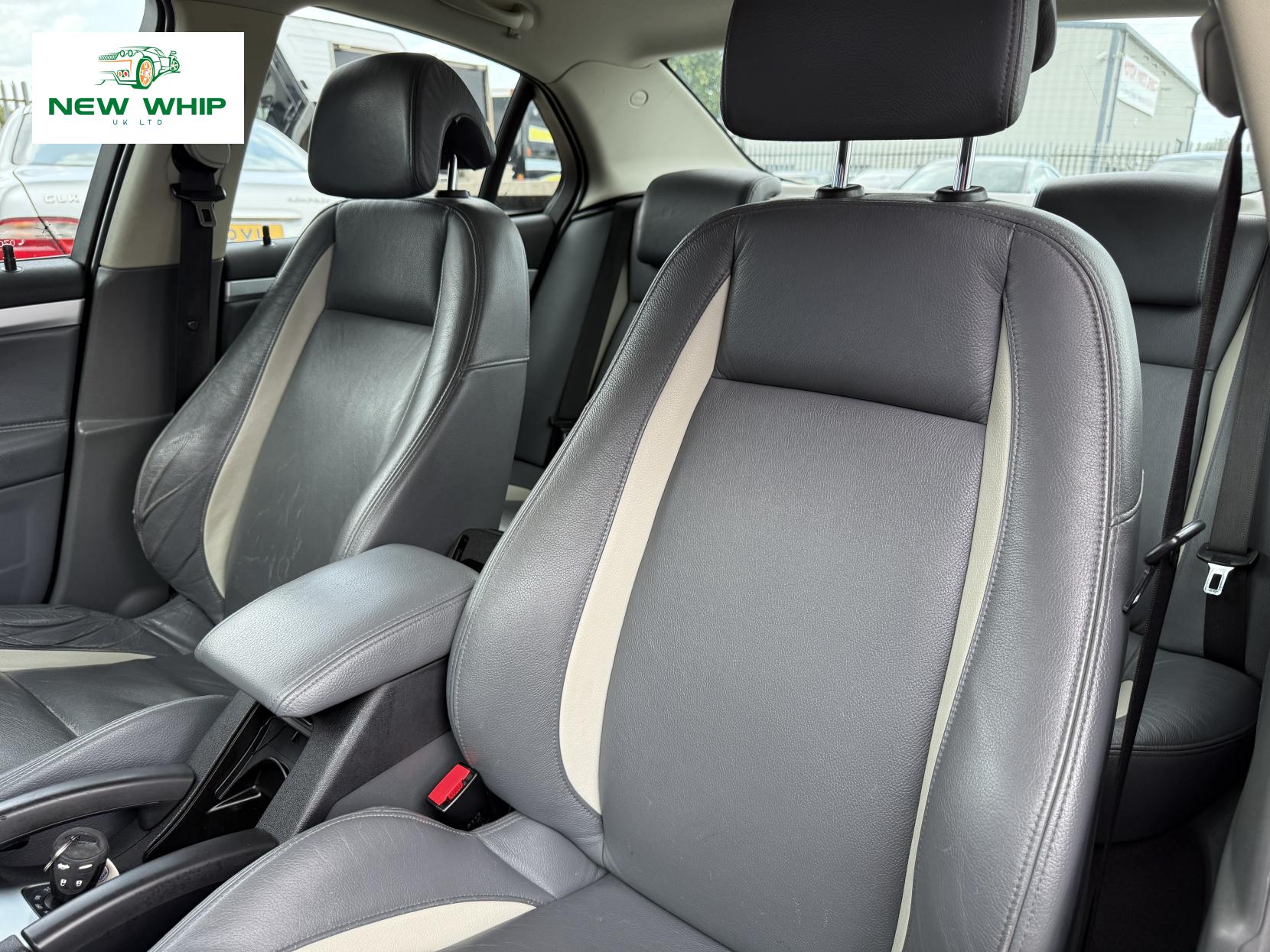 Saab 9-3 2.0T Aero Saloon 4dr Petrol Automatic (218 g/km, 207 bhp)