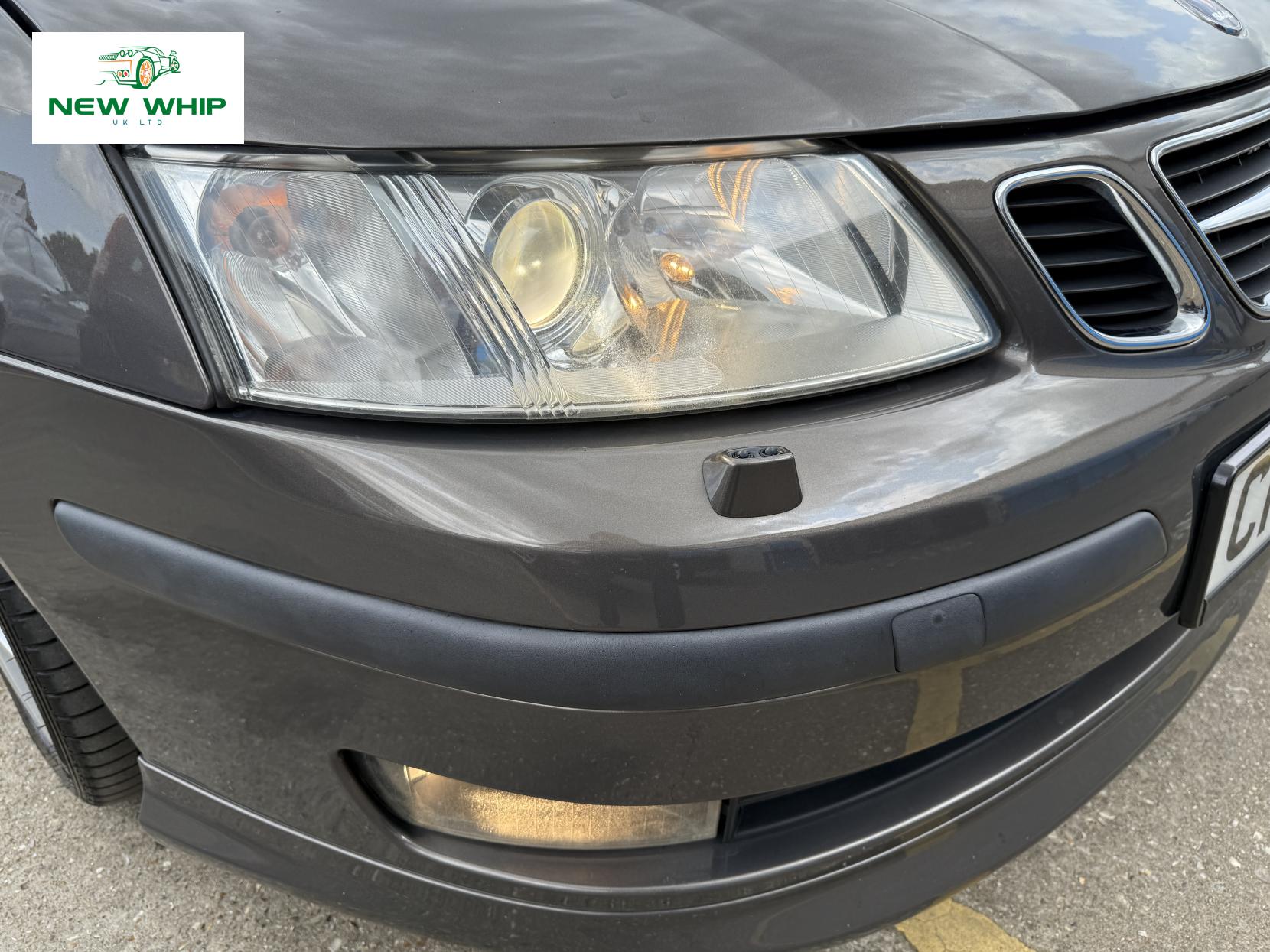 Saab 9-3 2.0T Aero Saloon 4dr Petrol Automatic (218 g/km, 207 bhp)