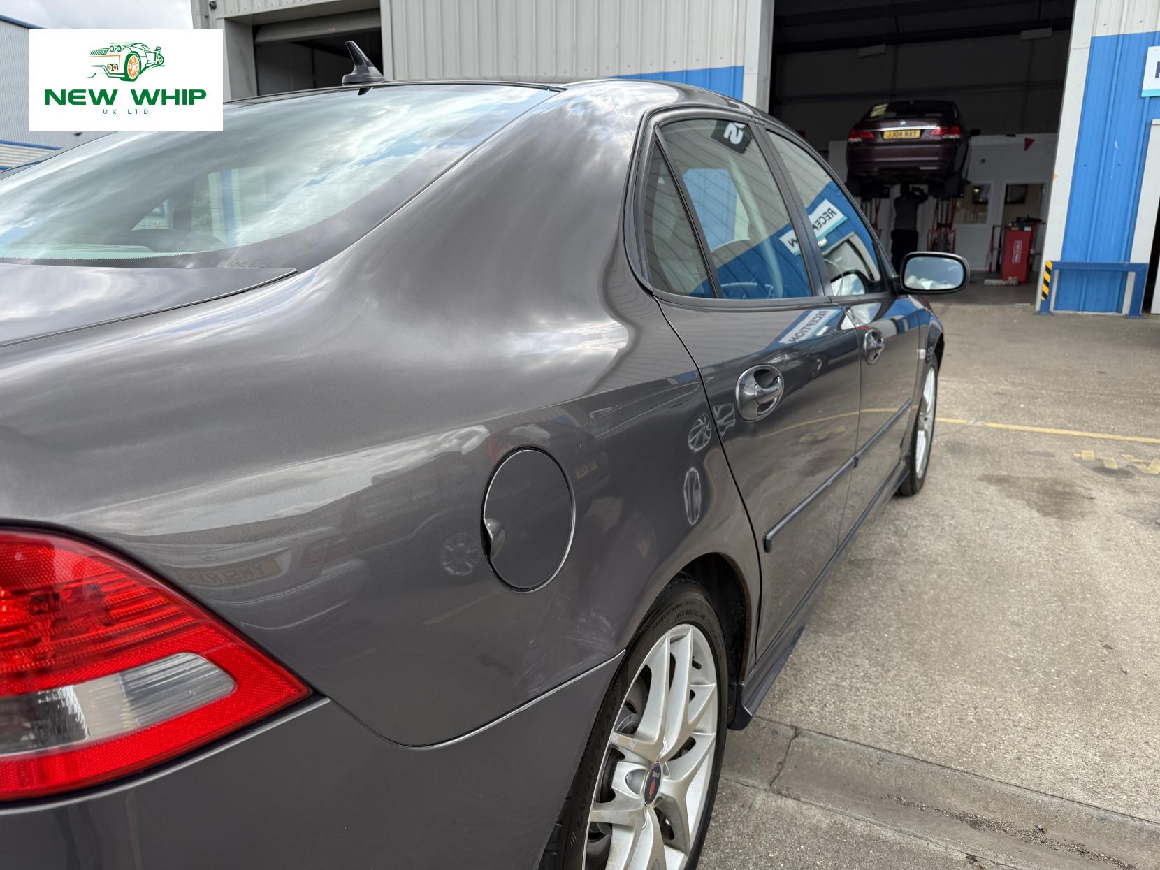 Saab 9-3 2.0T Aero Saloon 4dr Petrol Automatic (218 g/km, 207 bhp)