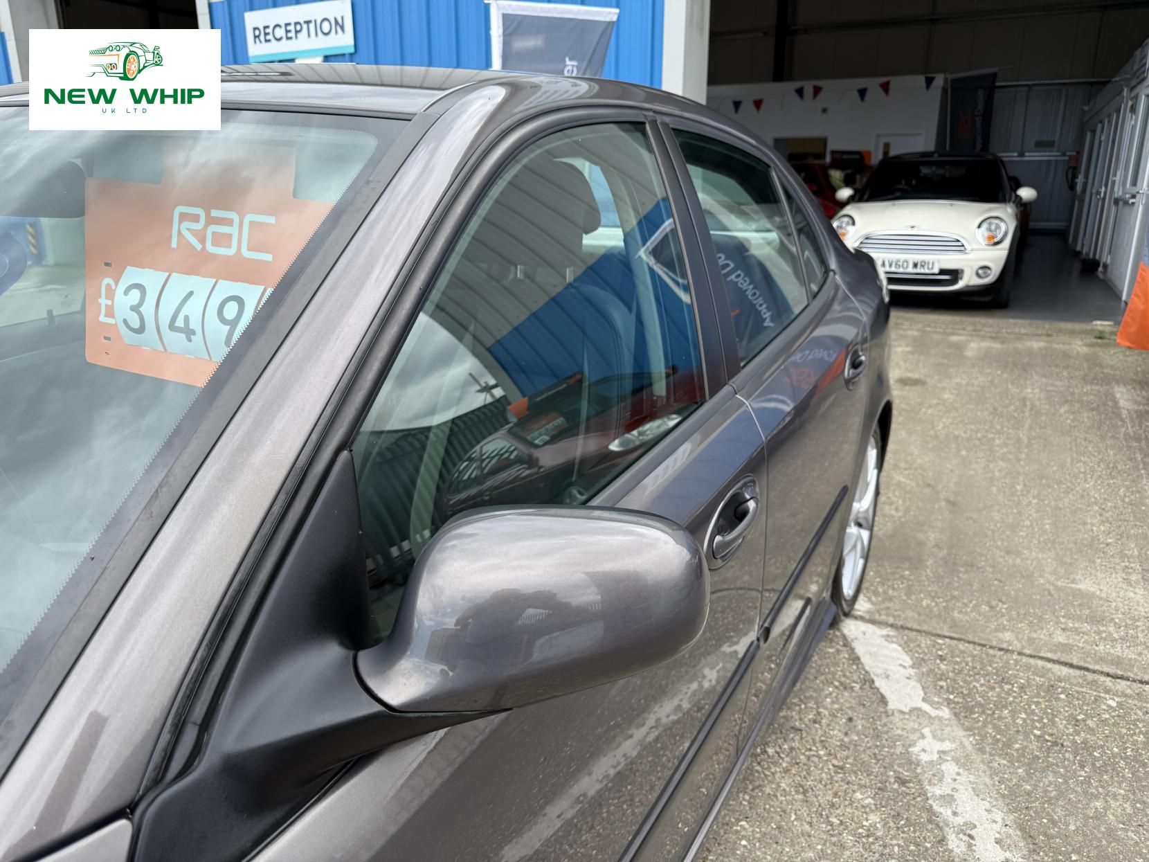 Saab 9-3 2.0T Aero Saloon 4dr Petrol Automatic (232 g/km, 210 bhp)