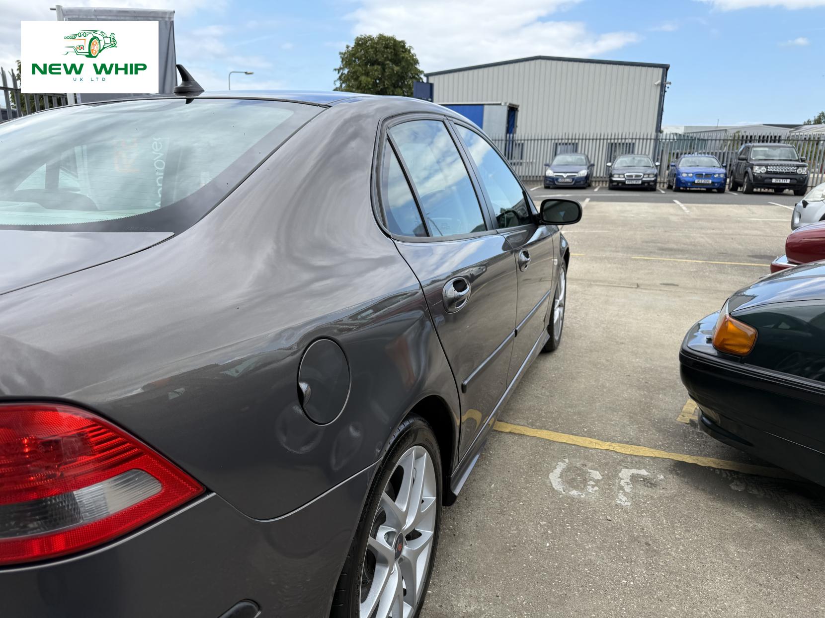 Saab 9-3 2.0T Aero Saloon 4dr Petrol Automatic (232 g/km, 210 bhp)