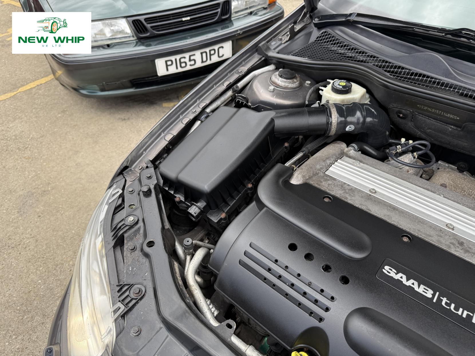 Saab 9-3 2.0T Aero Saloon 4dr Petrol Automatic (232 g/km, 210 bhp)
