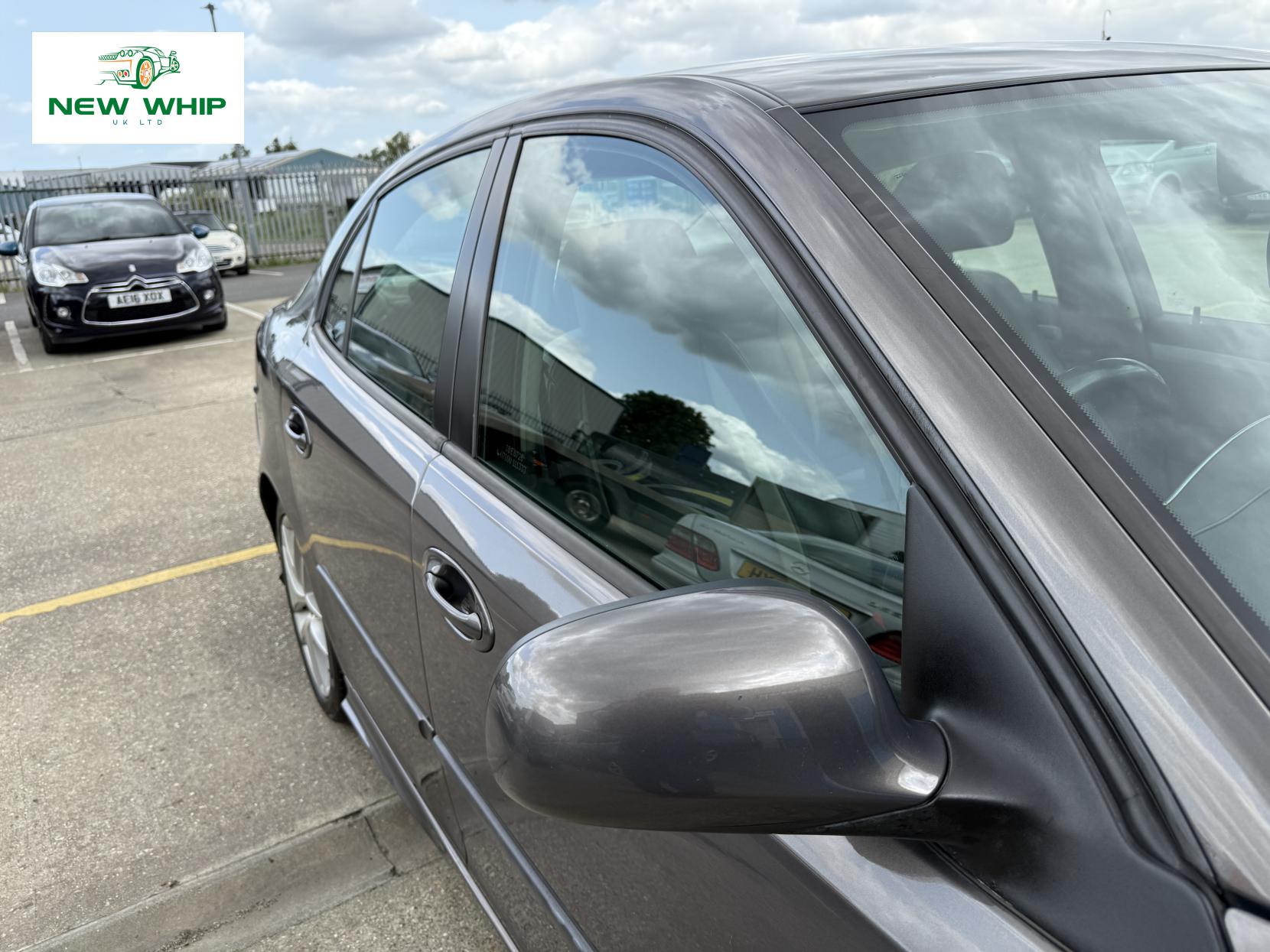 Saab 9-3 2.0T Aero Saloon 4dr Petrol Automatic (218 g/km, 207 bhp)