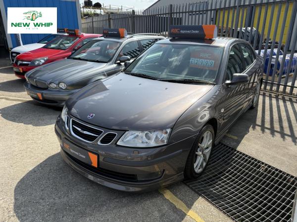 Saab 9-3 2.0T Aero Saloon 4dr Petrol Automatic (218 g/km, 207 bhp)