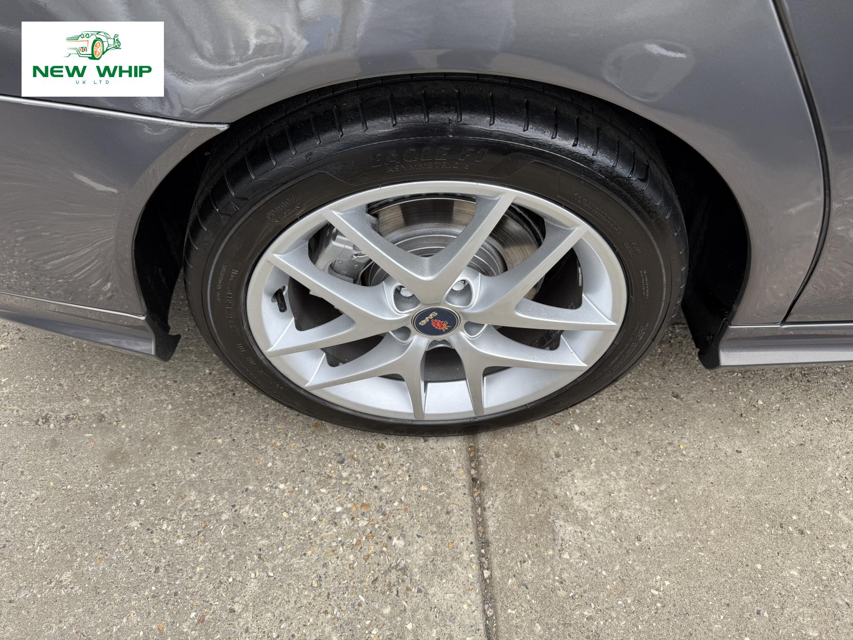 Saab 9-3 2.0T Aero Saloon 4dr Petrol Automatic (232 g/km, 210 bhp)