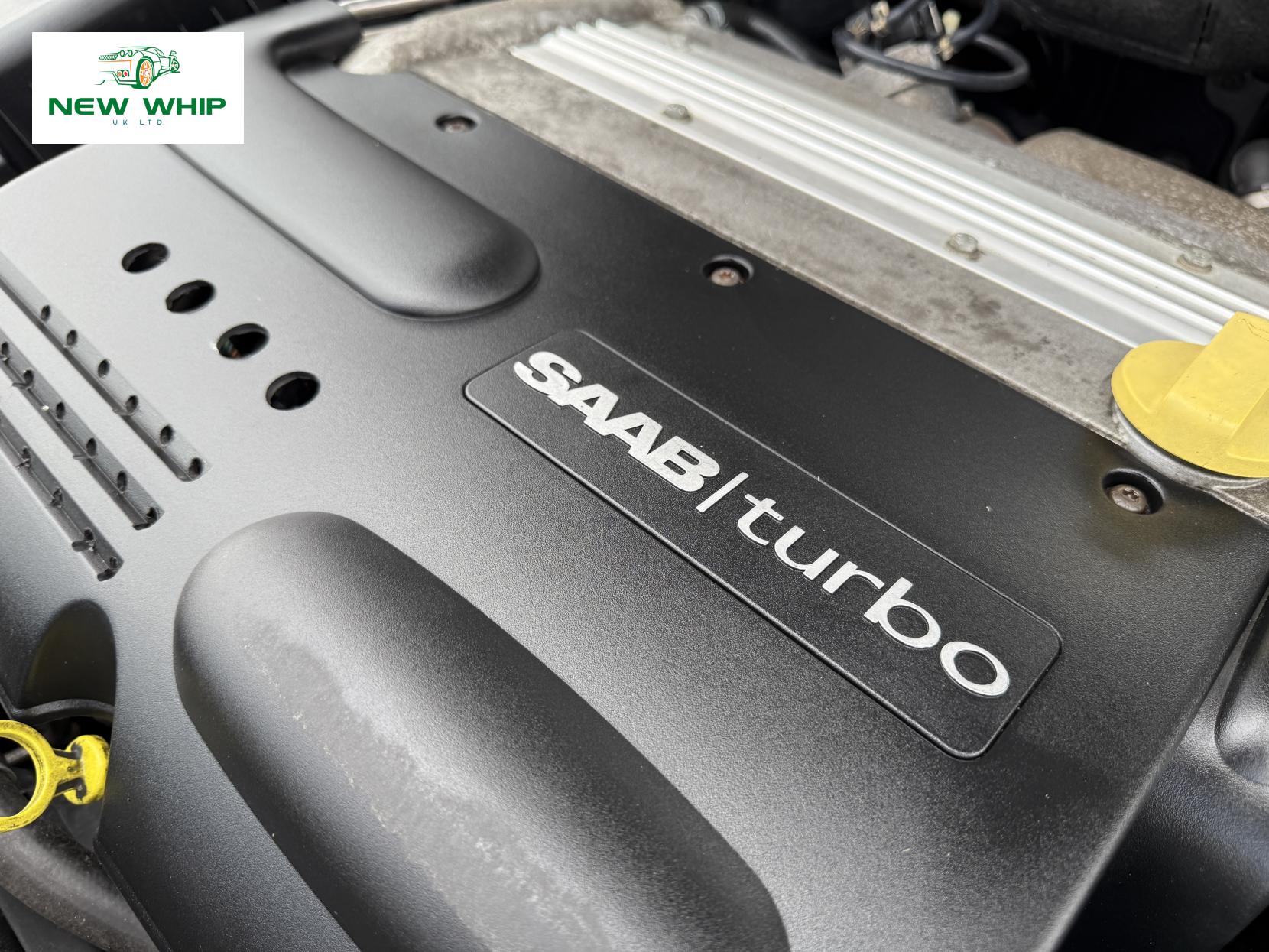 Saab 9-3 2.0T Aero Saloon 4dr Petrol Automatic (232 g/km, 210 bhp)