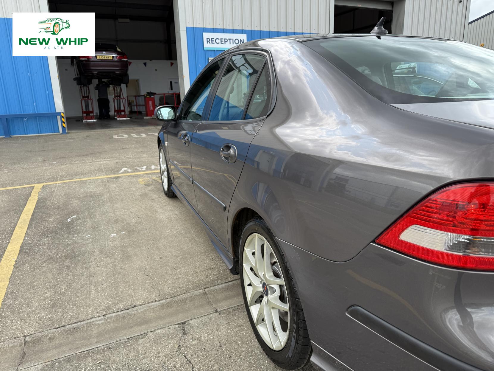 Saab 9-3 2.0T Aero Saloon 4dr Petrol Automatic (218 g/km, 207 bhp)