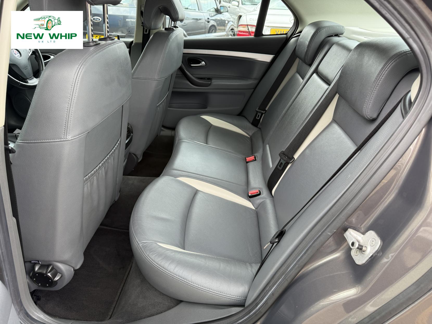 Saab 9-3 2.0T Aero Saloon 4dr Petrol Automatic (218 g/km, 207 bhp)
