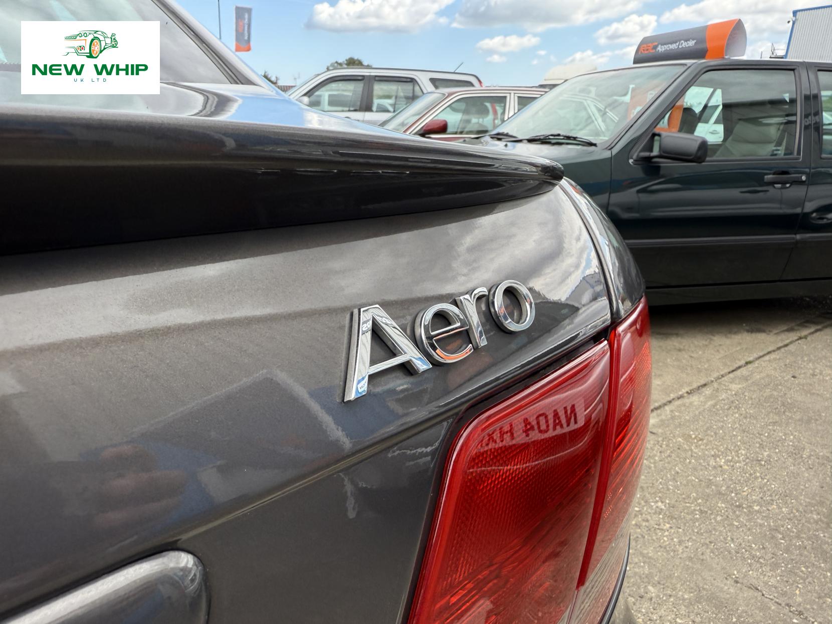 Saab 9-3 2.0T Aero Saloon 4dr Petrol Automatic (232 g/km, 210 bhp)