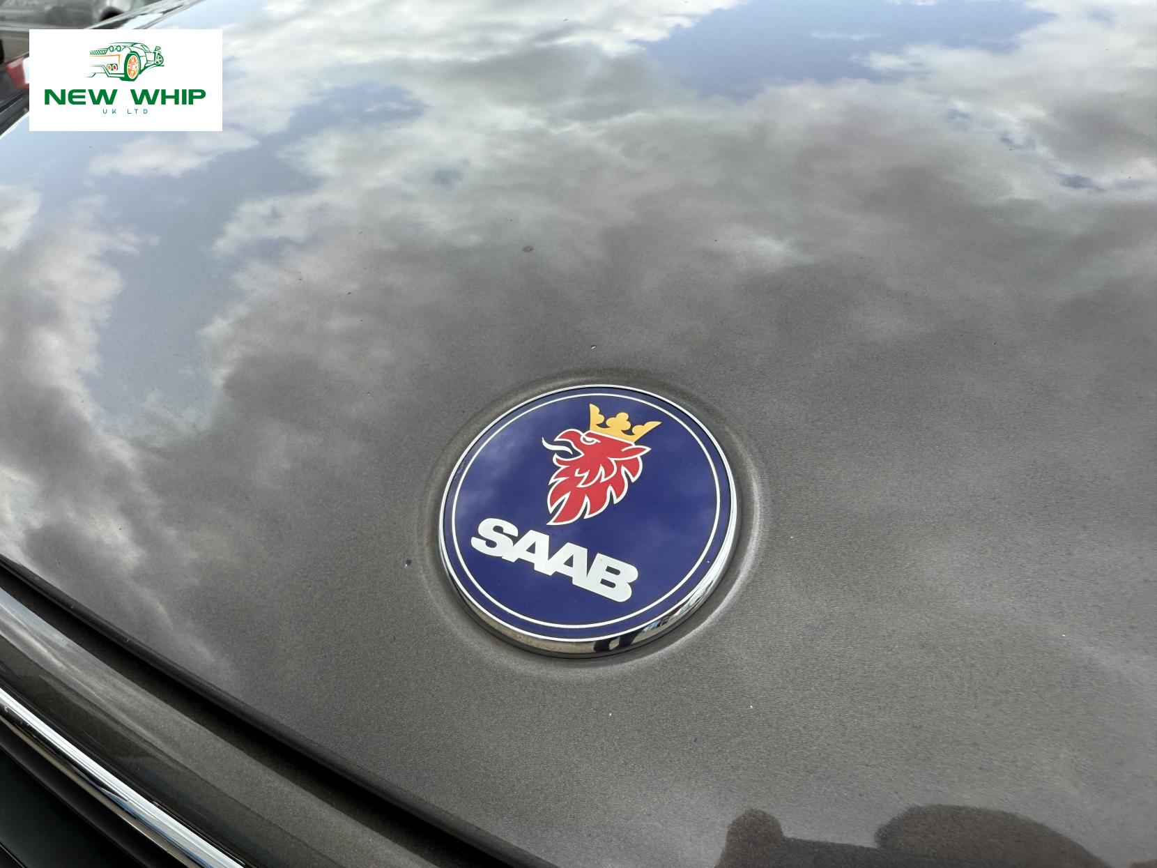 Saab 9-3 2.0T Aero Saloon 4dr Petrol Automatic (218 g/km, 207 bhp)