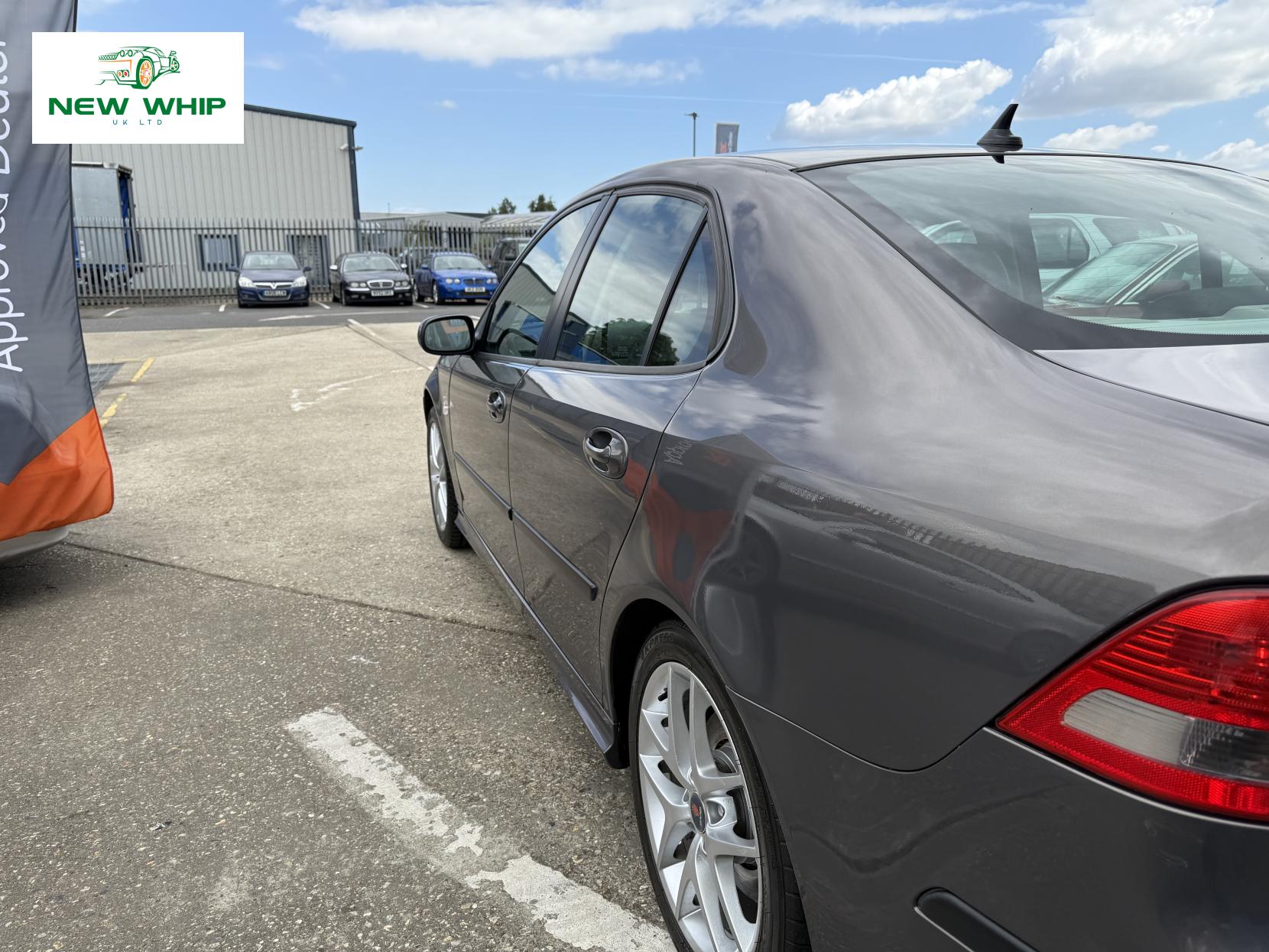 Saab 9-3 2.0T Aero Saloon 4dr Petrol Automatic (232 g/km, 210 bhp)