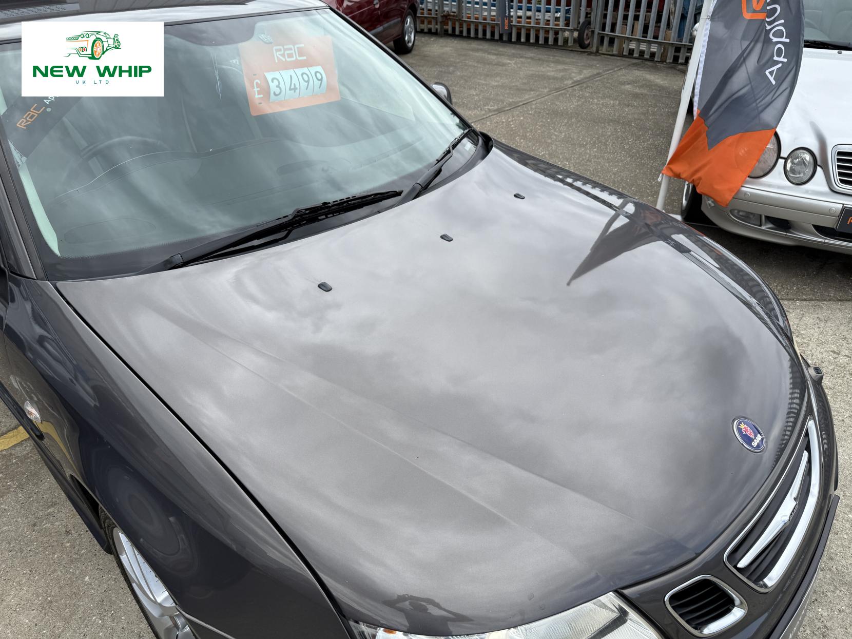 Saab 9-3 2.0T Aero Saloon 4dr Petrol Automatic (232 g/km, 210 bhp)