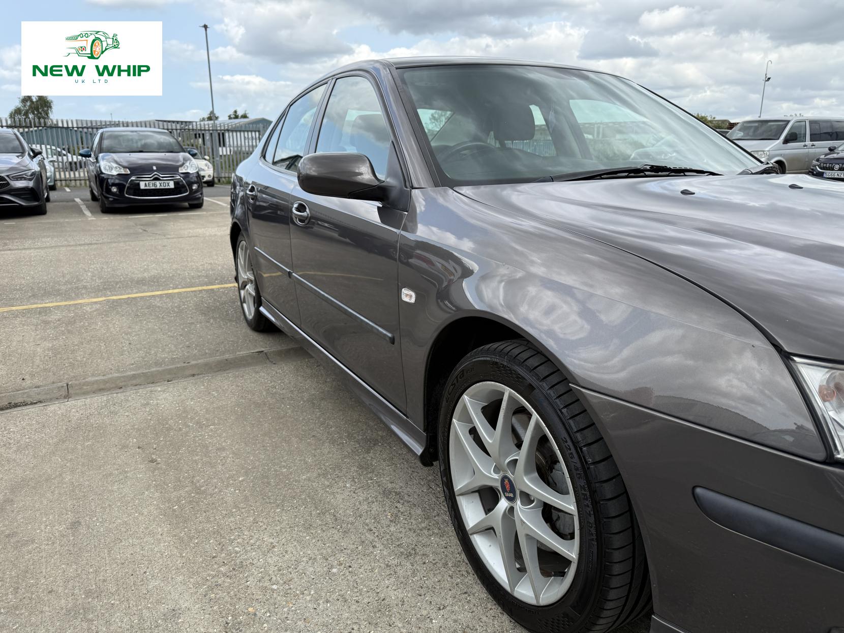 Saab 9-3 2.0T Aero Saloon 4dr Petrol Automatic (218 g/km, 207 bhp)