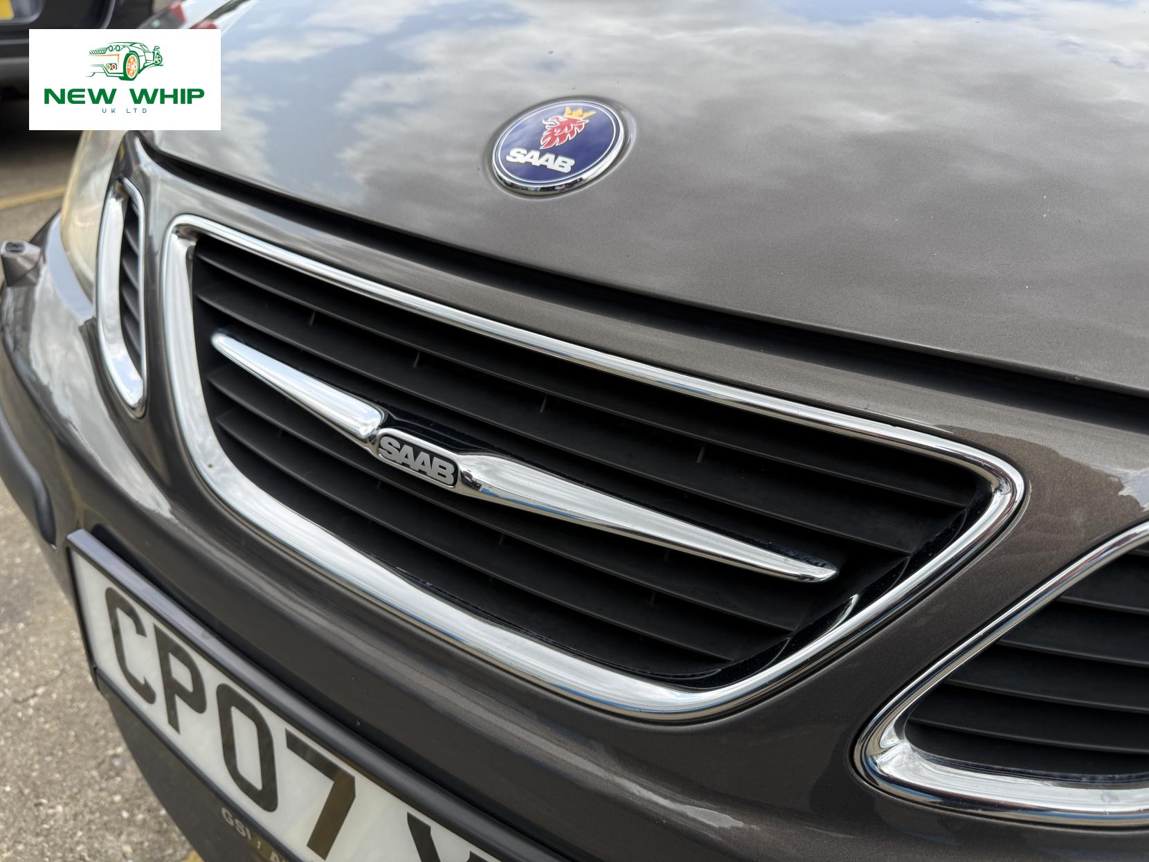Saab 9-3 2.0T Aero Saloon 4dr Petrol Automatic (218 g/km, 207 bhp)