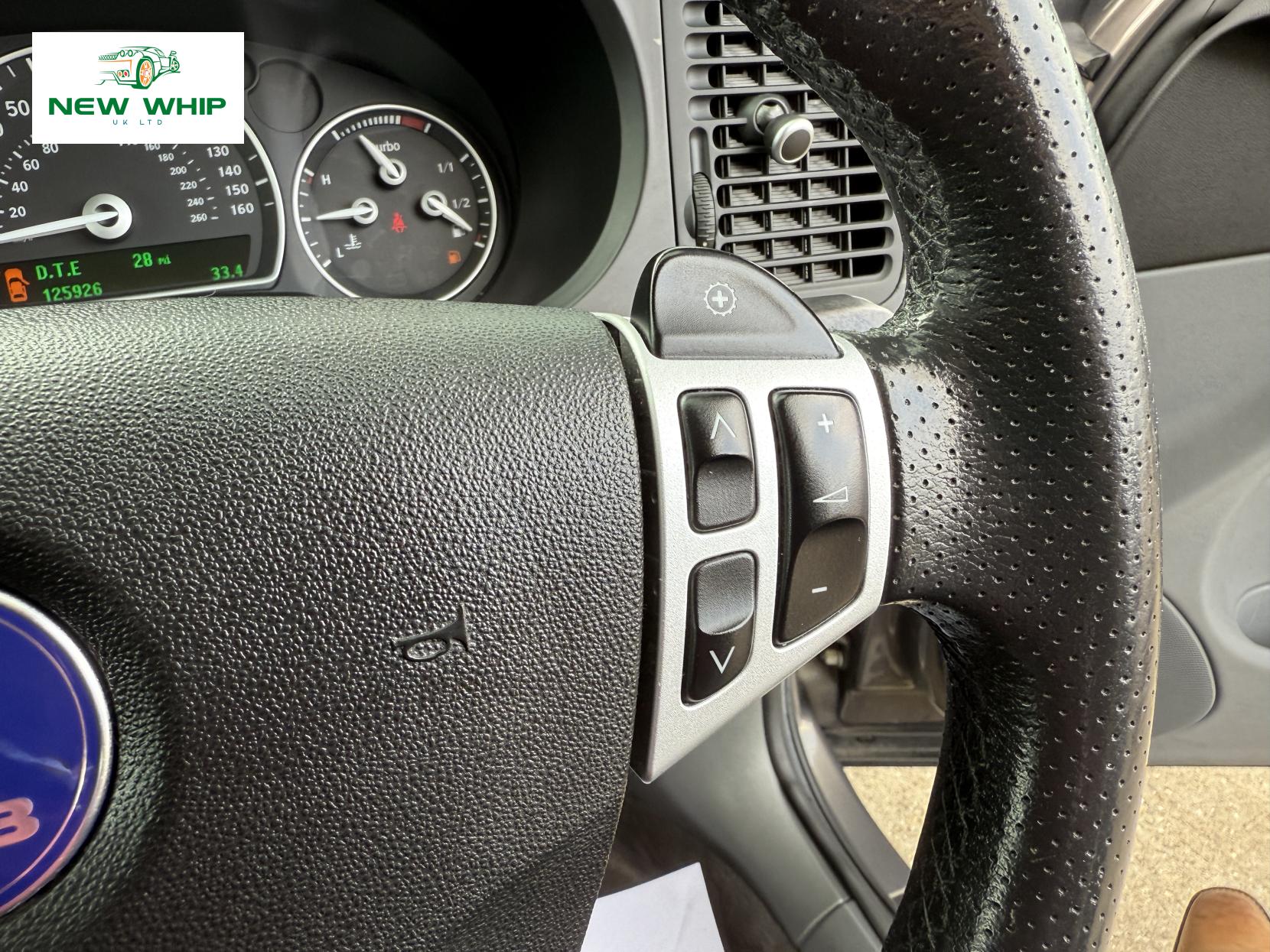 Saab 9-3 2.0T Aero Saloon 4dr Petrol Automatic (218 g/km, 207 bhp)