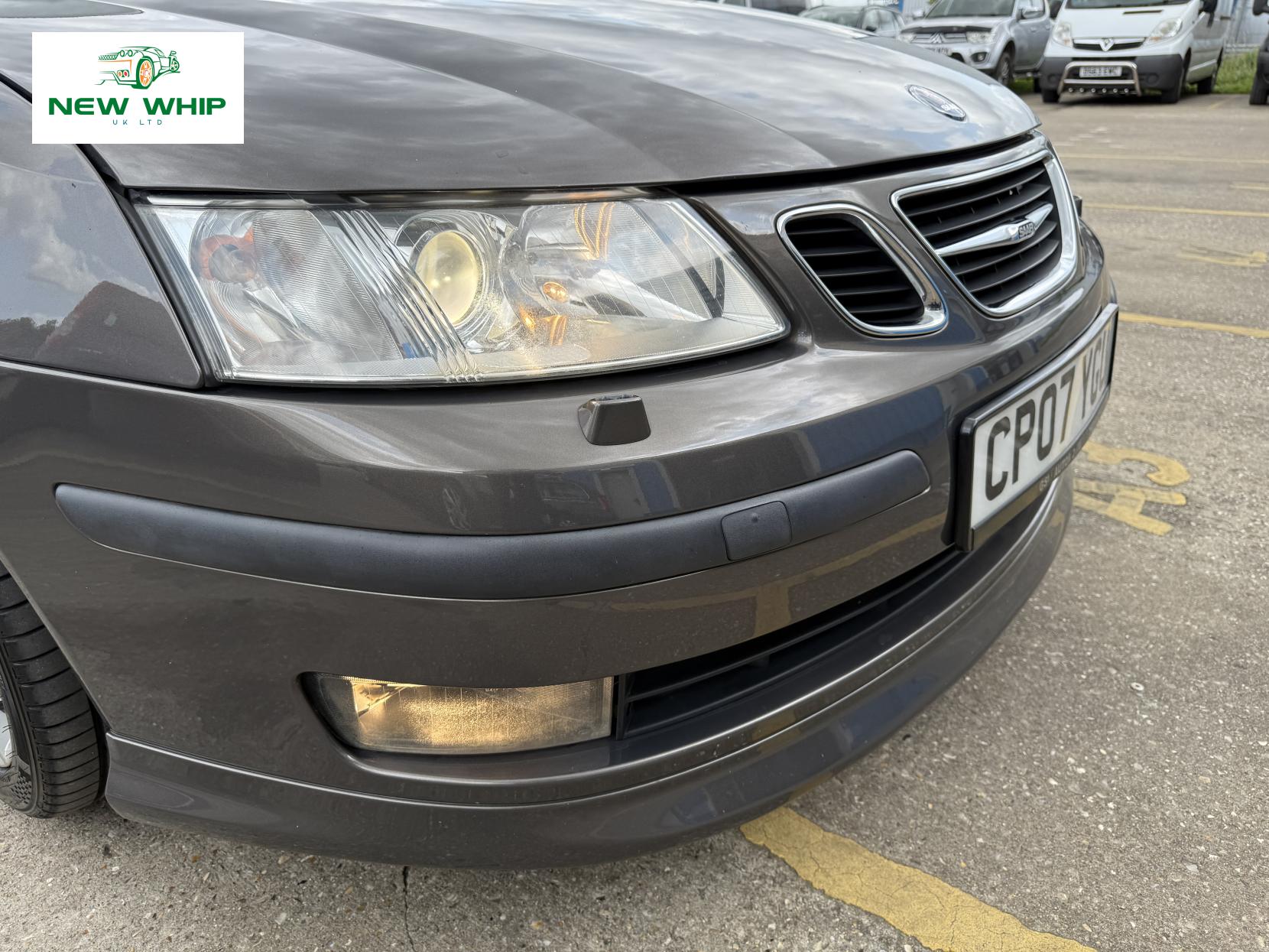 Saab 9-3 2.0T Aero Saloon 4dr Petrol Automatic (218 g/km, 207 bhp)