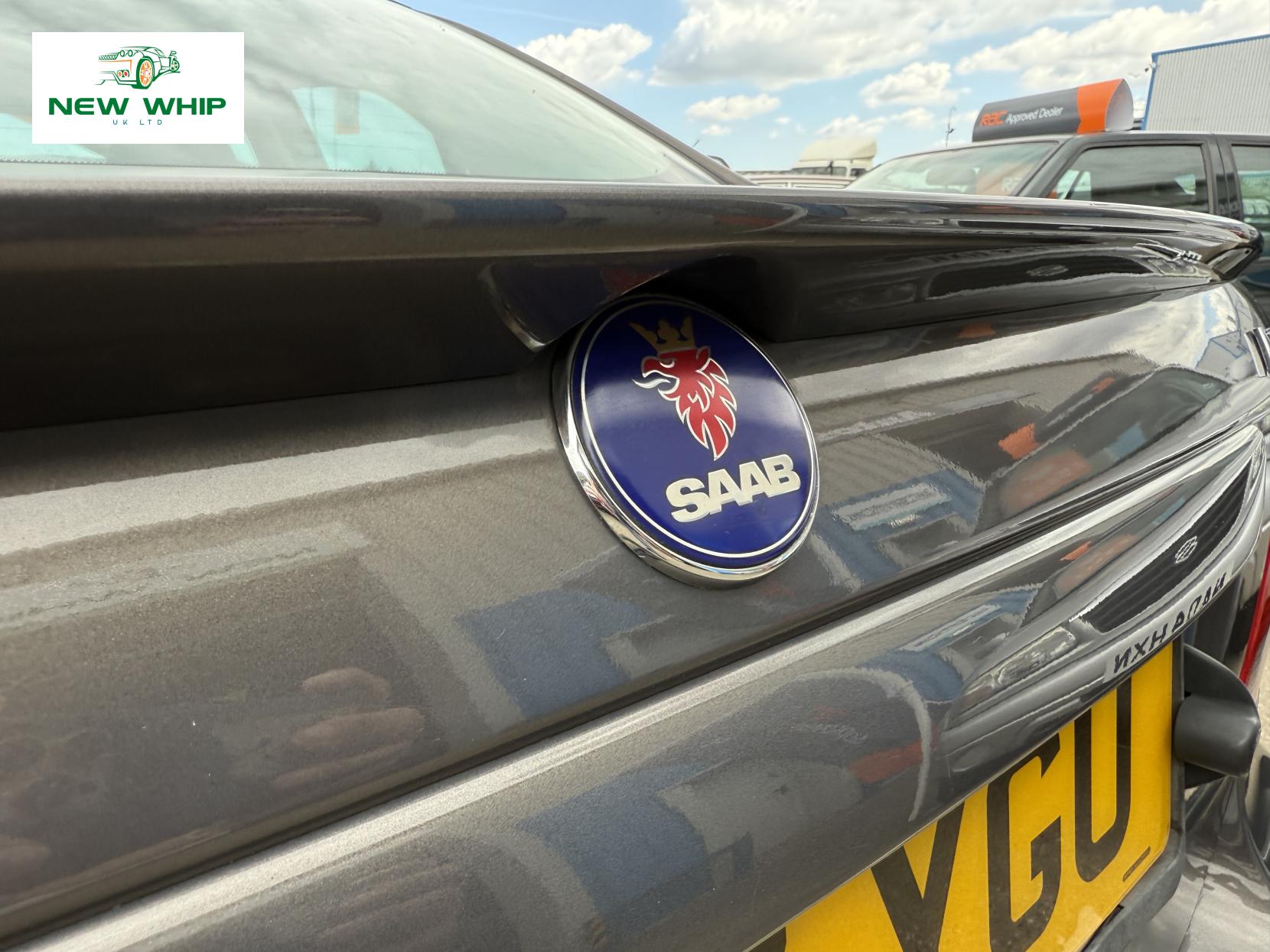 Saab 9-3 2.0T Aero Saloon 4dr Petrol Automatic (232 g/km, 210 bhp)