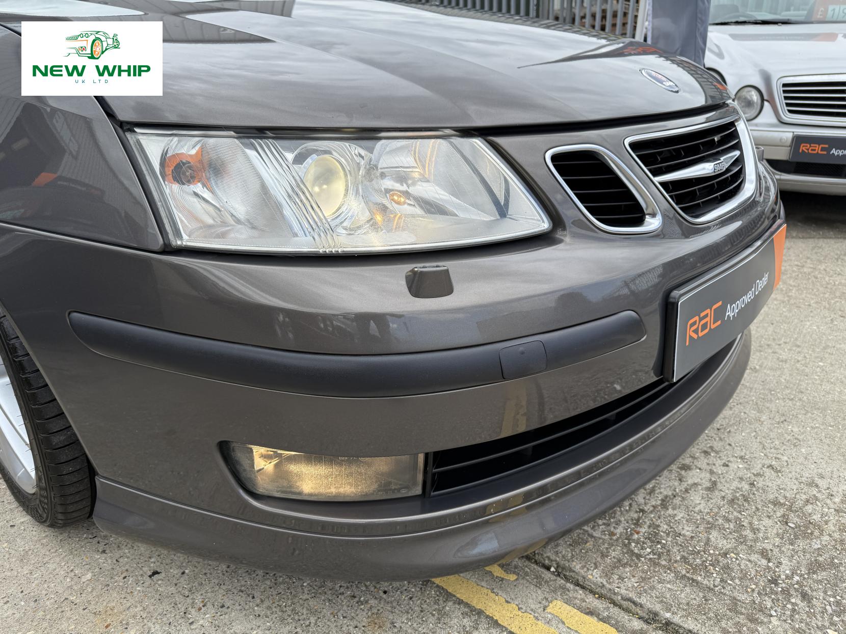 Saab 9-3 2.0T Aero Saloon 4dr Petrol Automatic (232 g/km, 210 bhp)