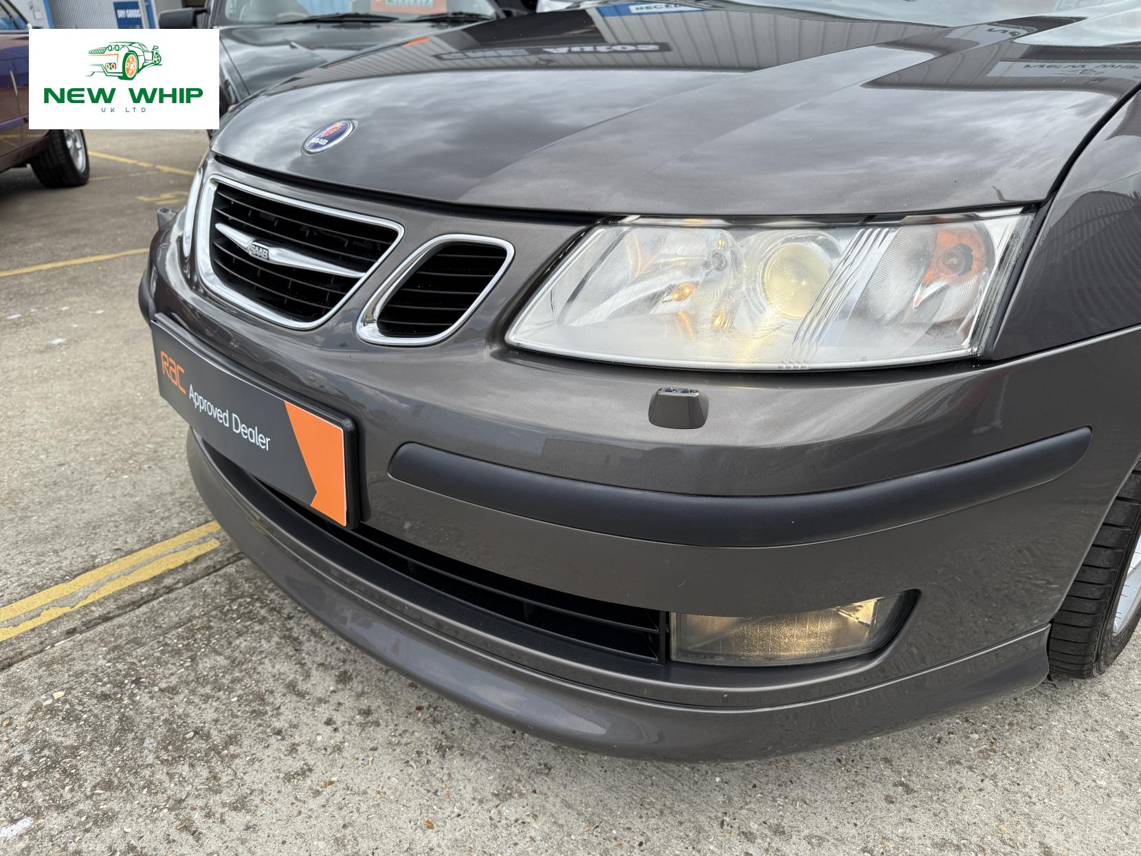 Saab 9-3 2.0T Aero Saloon 4dr Petrol Automatic (232 g/km, 210 bhp)