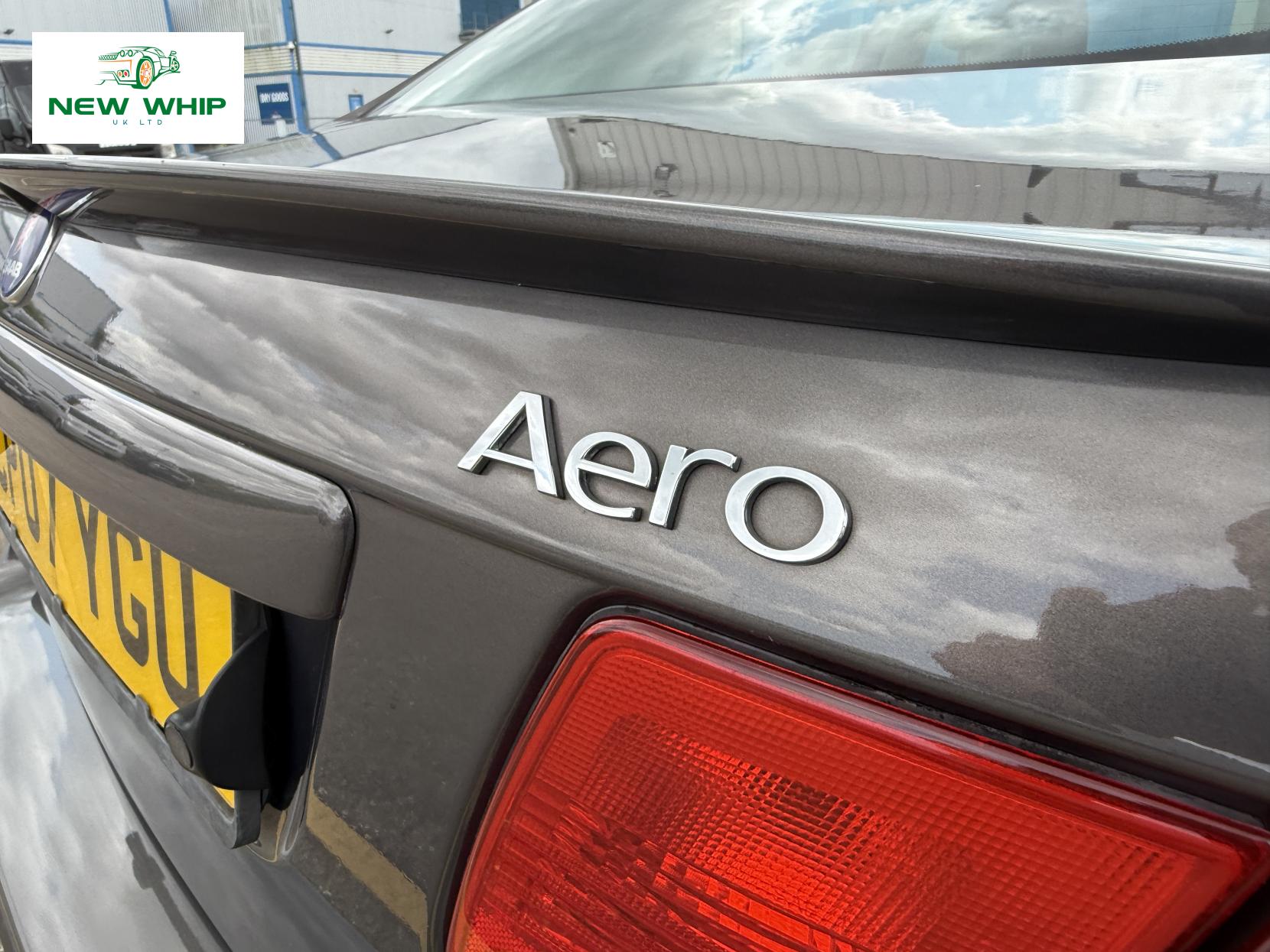 Saab 9-3 2.0T Aero Saloon 4dr Petrol Automatic (218 g/km, 207 bhp)