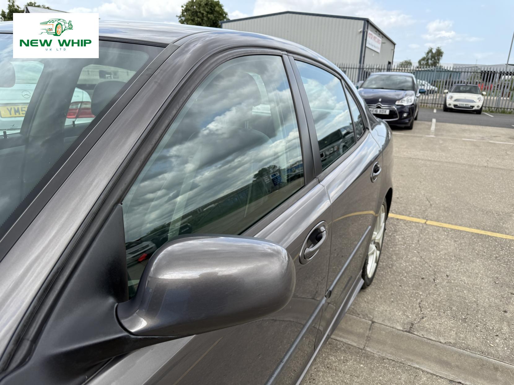 Saab 9-3 2.0T Aero Saloon 4dr Petrol Automatic (218 g/km, 207 bhp)