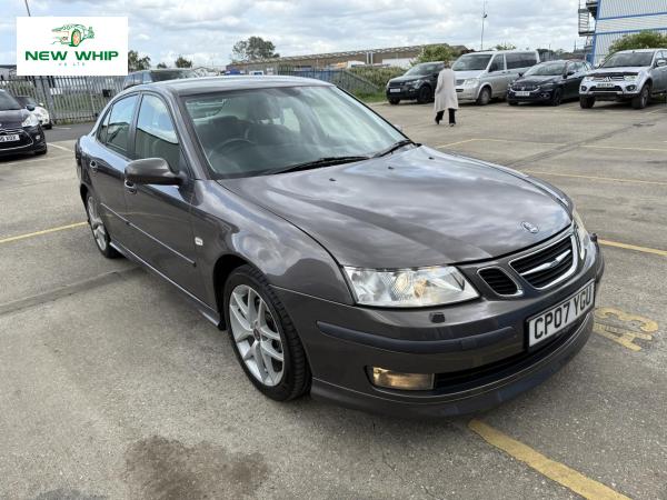 Saab 9-3 2.0T Aero Saloon 4dr Petrol Automatic (218 g/km, 207 bhp)