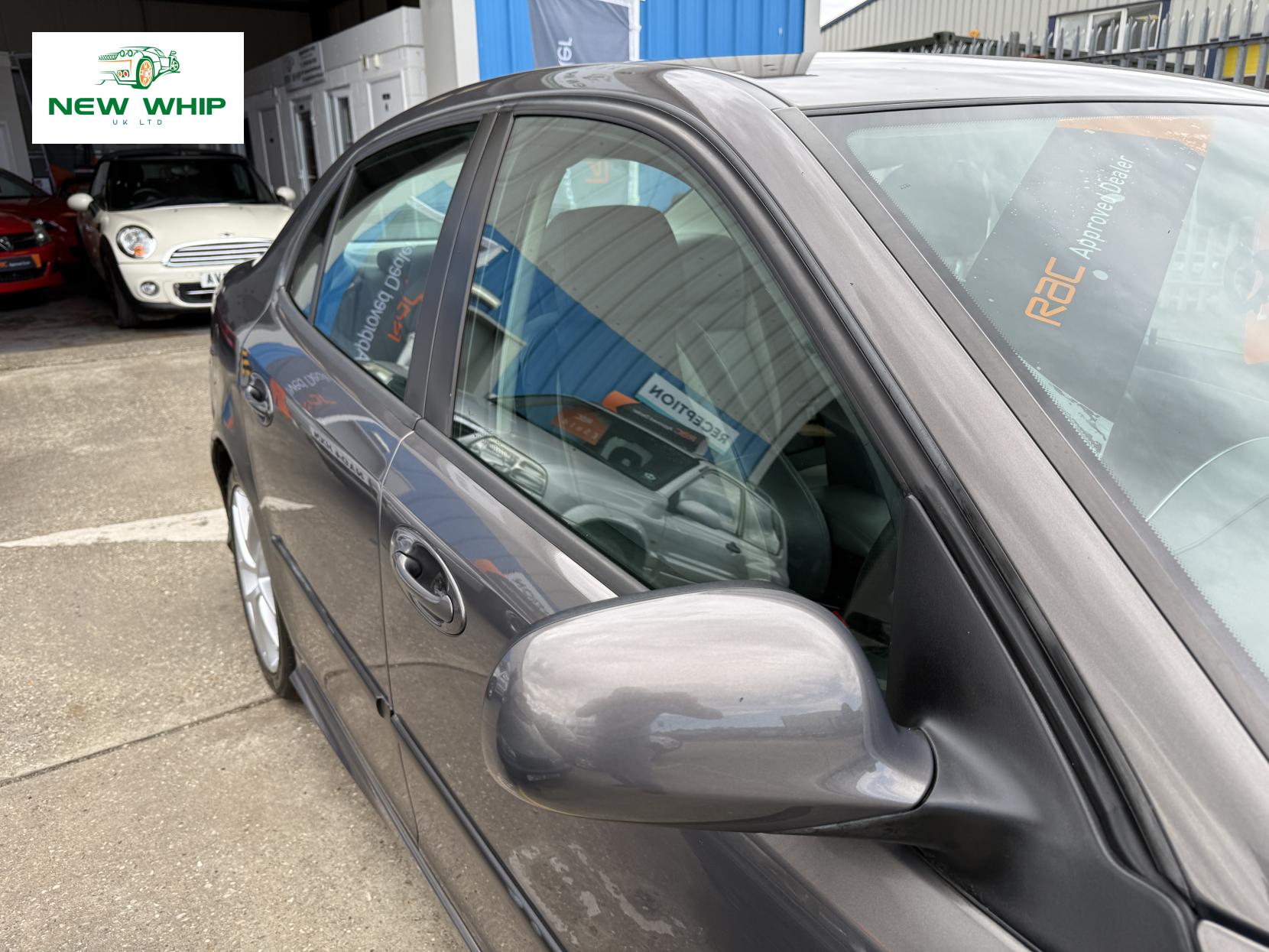 Saab 9-3 2.0T Aero Saloon 4dr Petrol Automatic (232 g/km, 210 bhp)