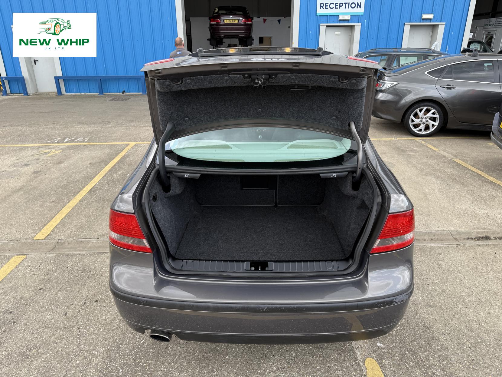 Saab 9-3 2.0T Aero Saloon 4dr Petrol Automatic (218 g/km, 207 bhp)
