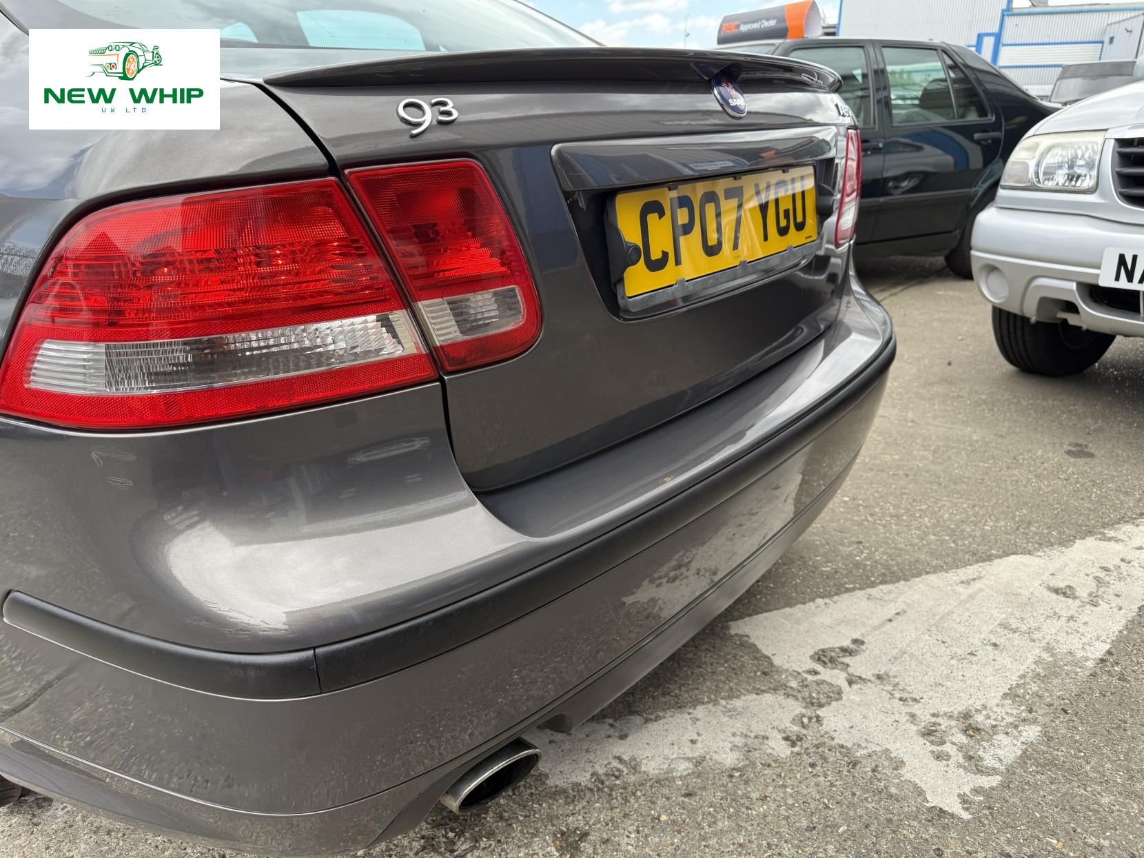 Saab 9-3 2.0T Aero Saloon 4dr Petrol Automatic (232 g/km, 210 bhp)