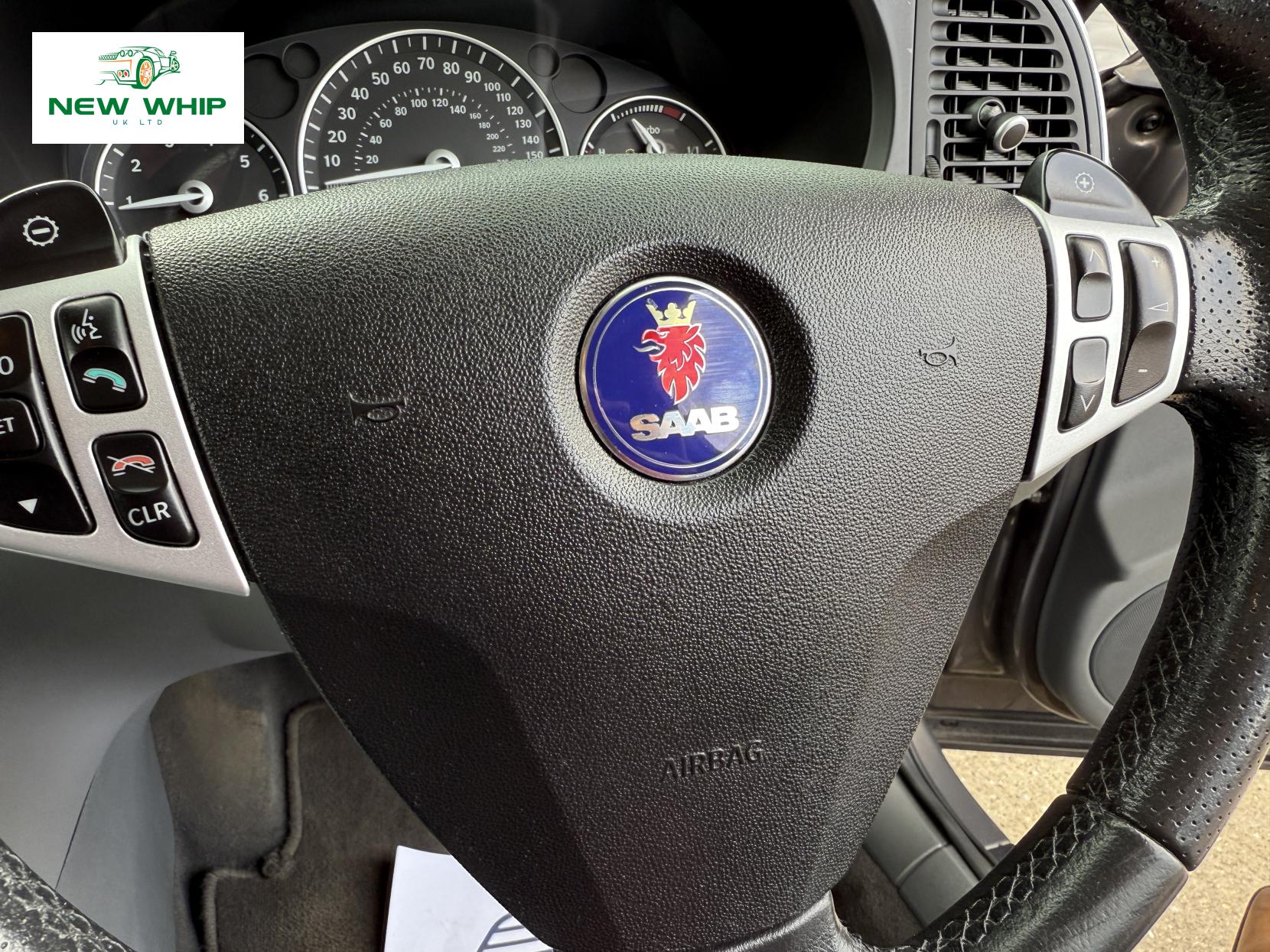 Saab 9-3 2.0T Aero Saloon 4dr Petrol Automatic (218 g/km, 207 bhp)