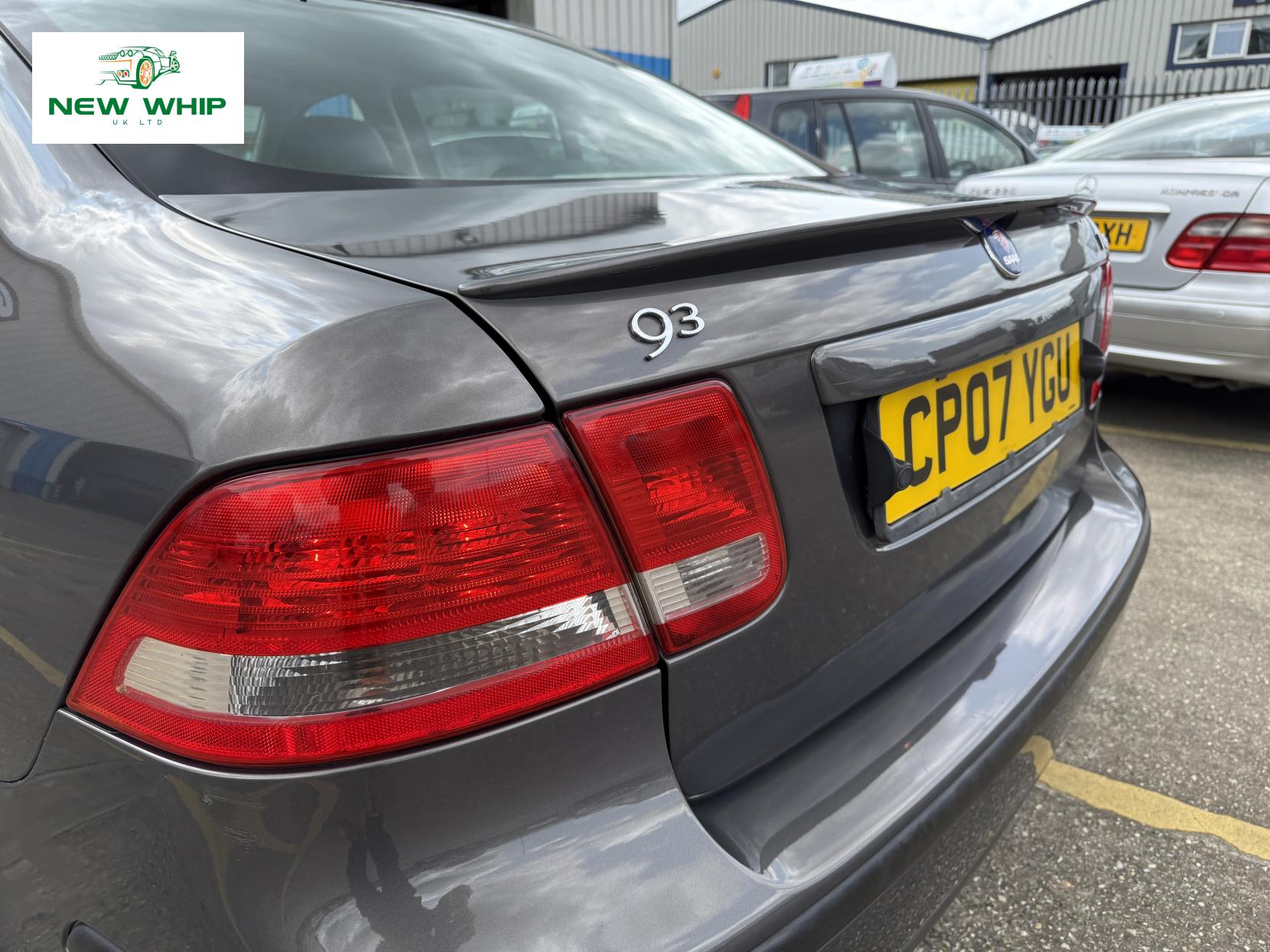 Saab 9-3 2.0T Aero Saloon 4dr Petrol Automatic (218 g/km, 207 bhp)