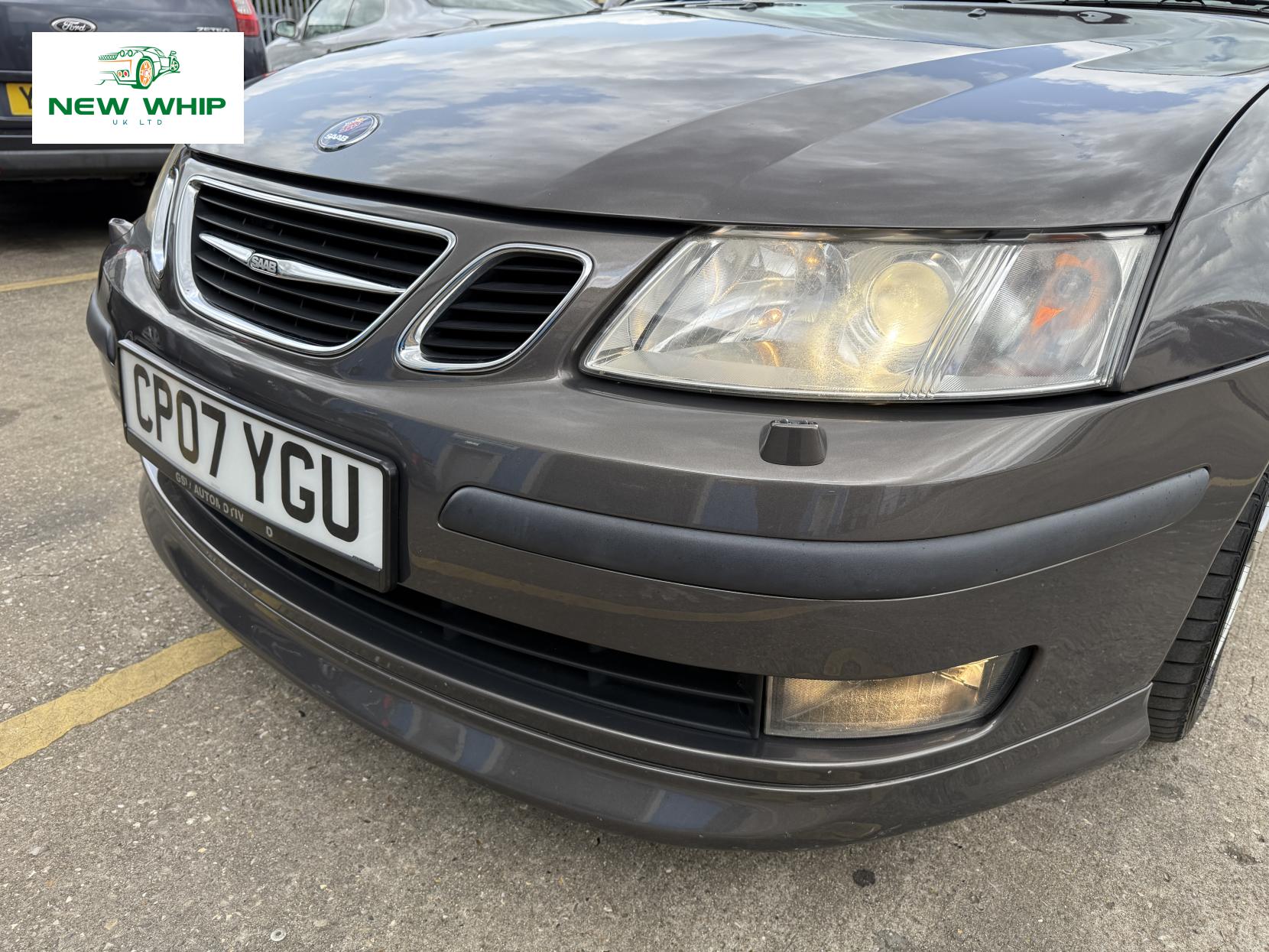 Saab 9-3 2.0T Aero Saloon 4dr Petrol Automatic (218 g/km, 207 bhp)