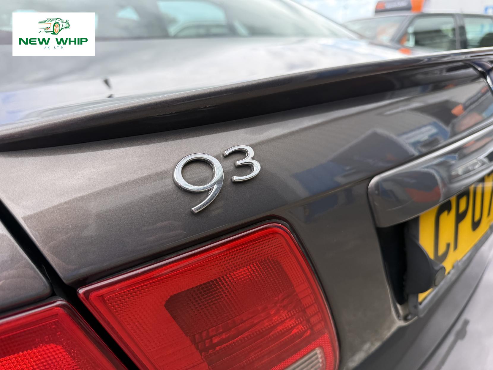 Saab 9-3 2.0T Aero Saloon 4dr Petrol Automatic (232 g/km, 210 bhp)