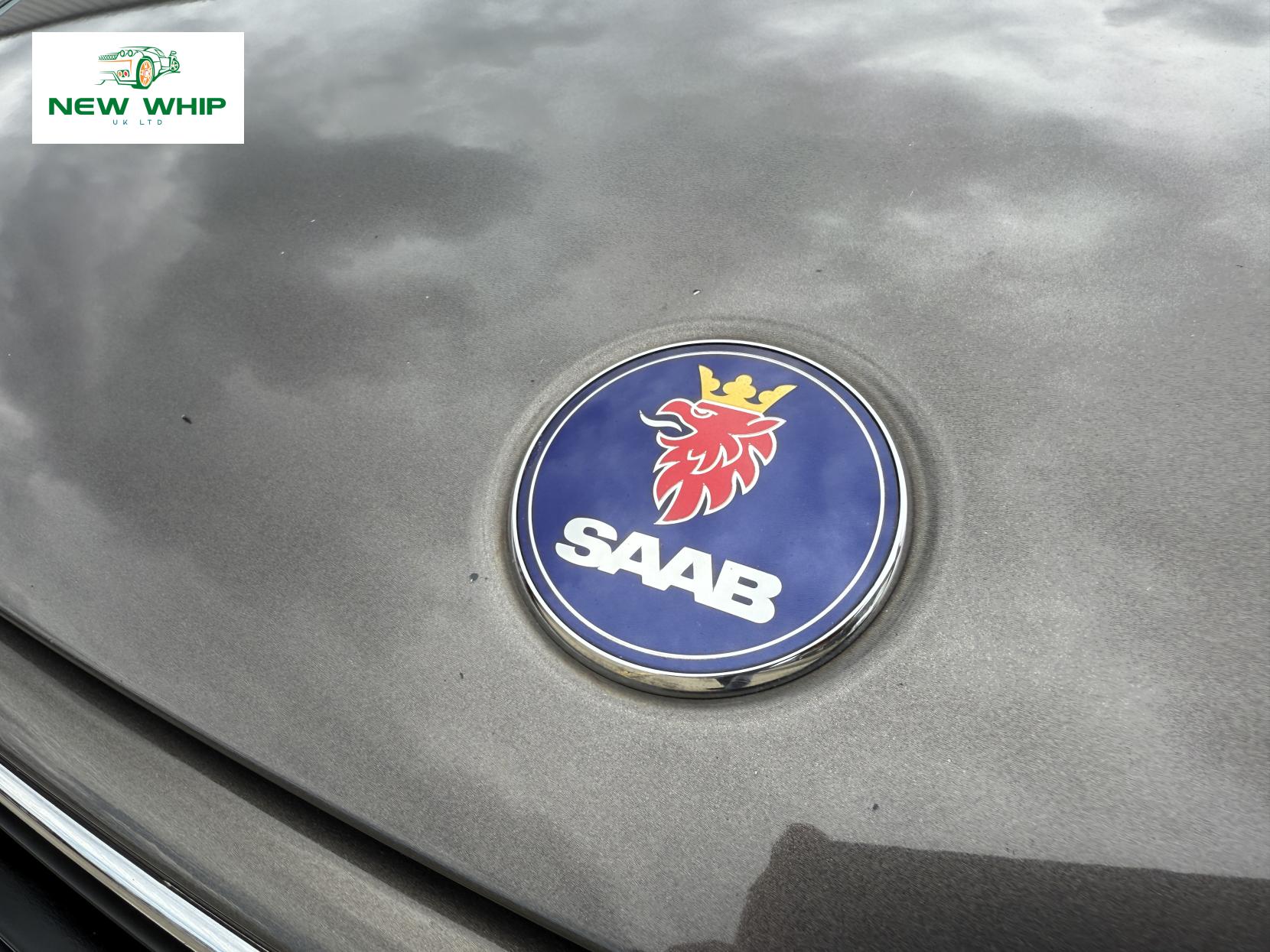 Saab 9-3 2.0T Aero Saloon 4dr Petrol Automatic (232 g/km, 210 bhp)