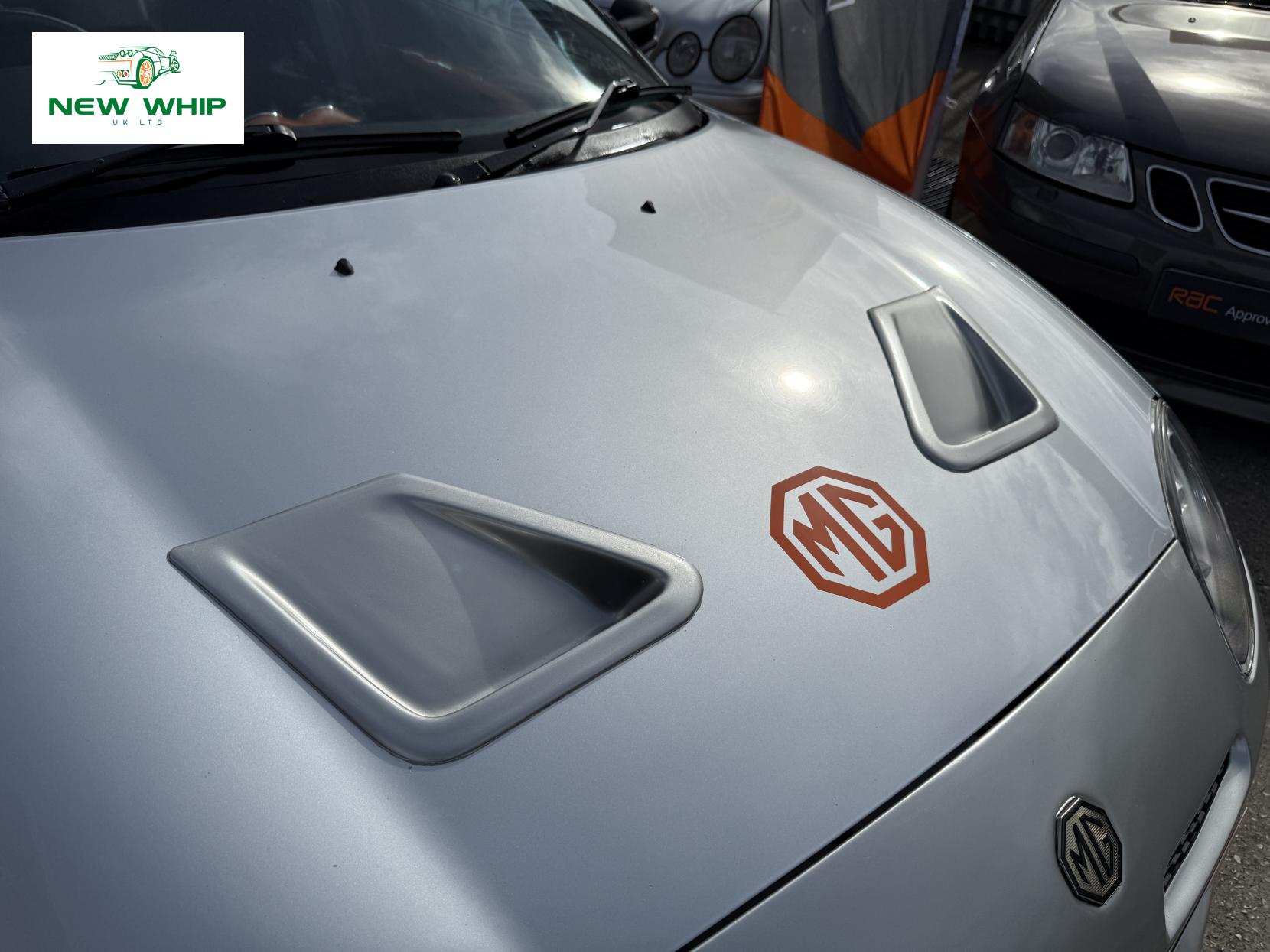 MG TF 1.8 Convertible 2dr Petrol Manual (189 g/km, 134 bhp)