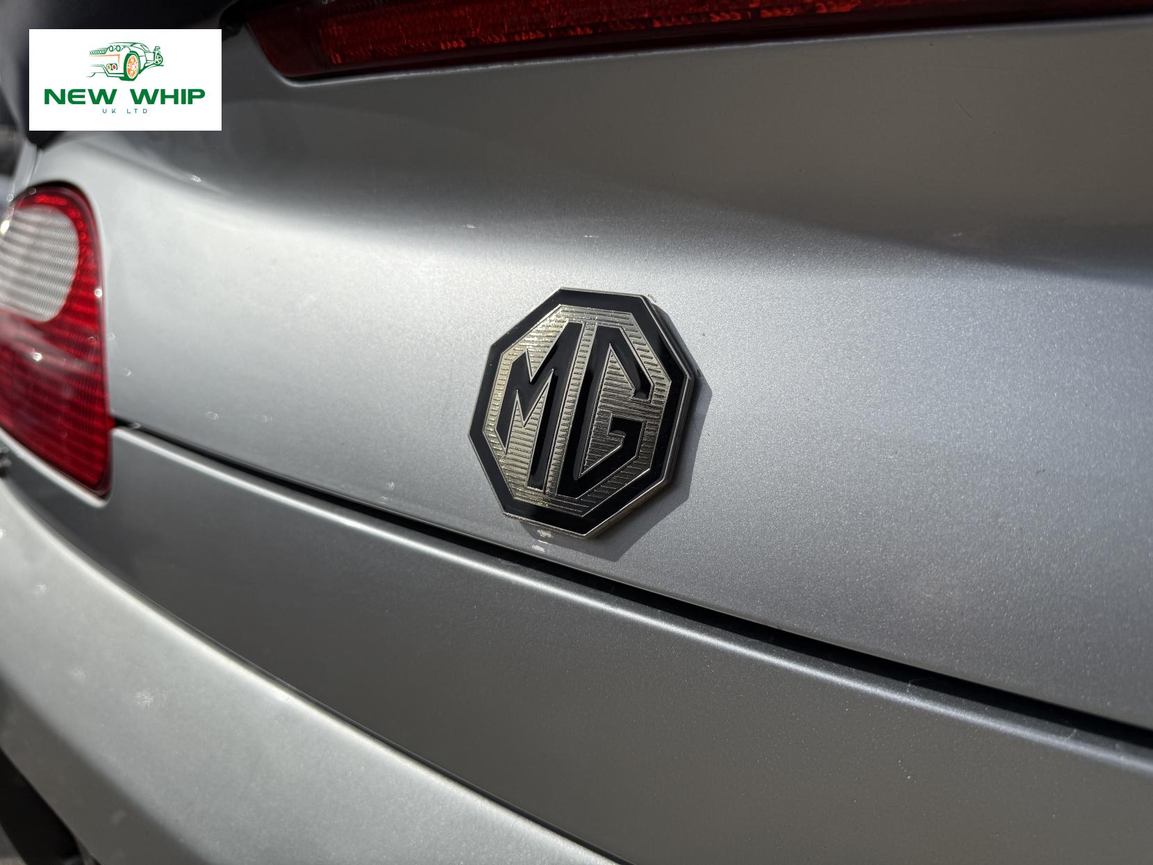MG TF 1.8 Convertible 2dr Petrol Manual (189 g/km, 134 bhp)