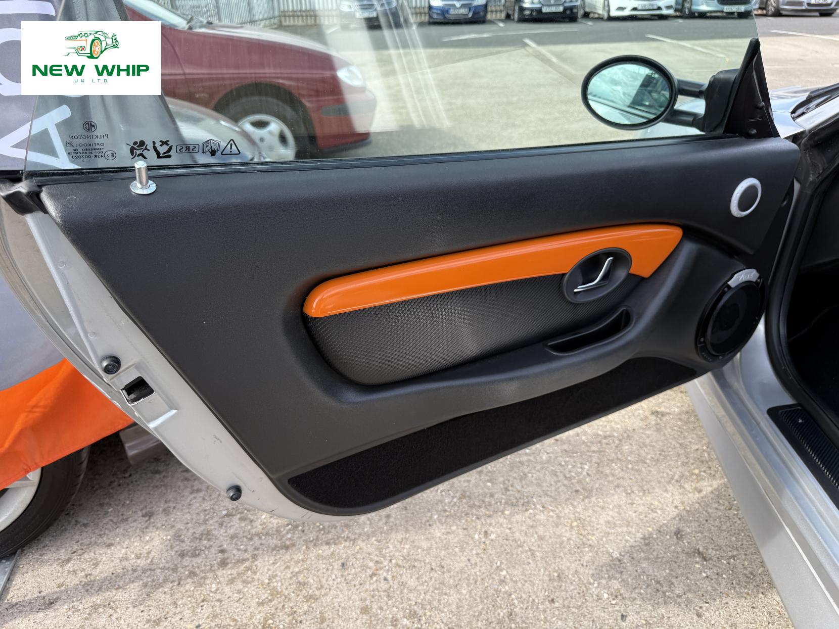 MG TF 1.8 Convertible 2dr Petrol Manual (189 g/km, 134 bhp)