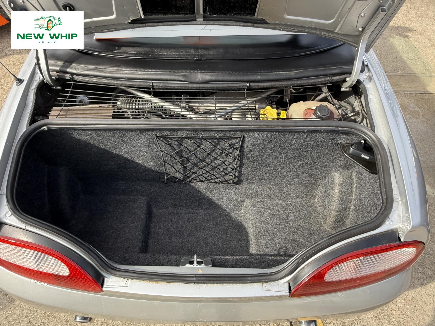 MG TF 1.8 Convertible 2dr Petrol Manual (189 g/km, 134 bhp)