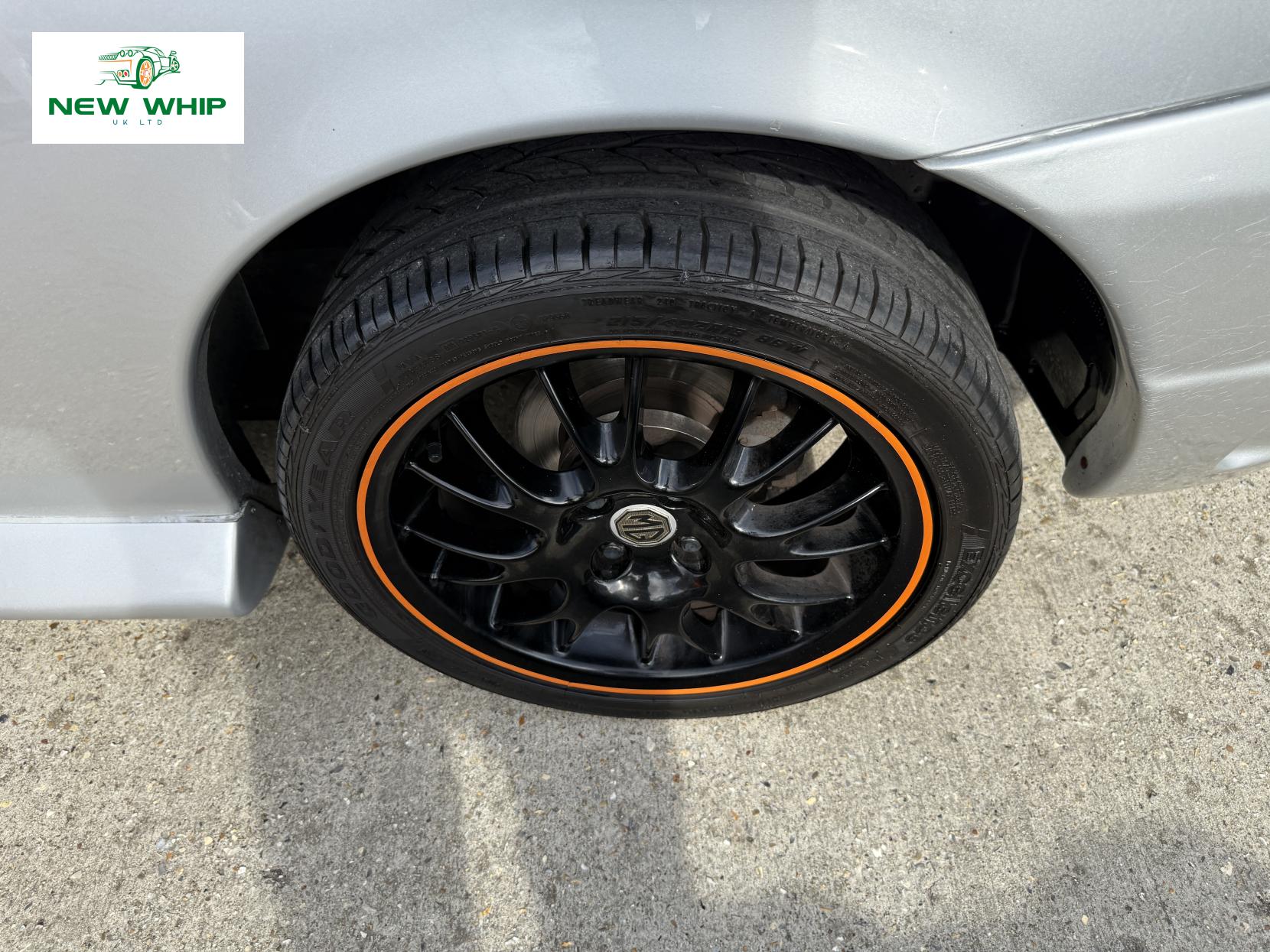 MG TF 1.8 Convertible 2dr Petrol Manual (189 g/km, 134 bhp)