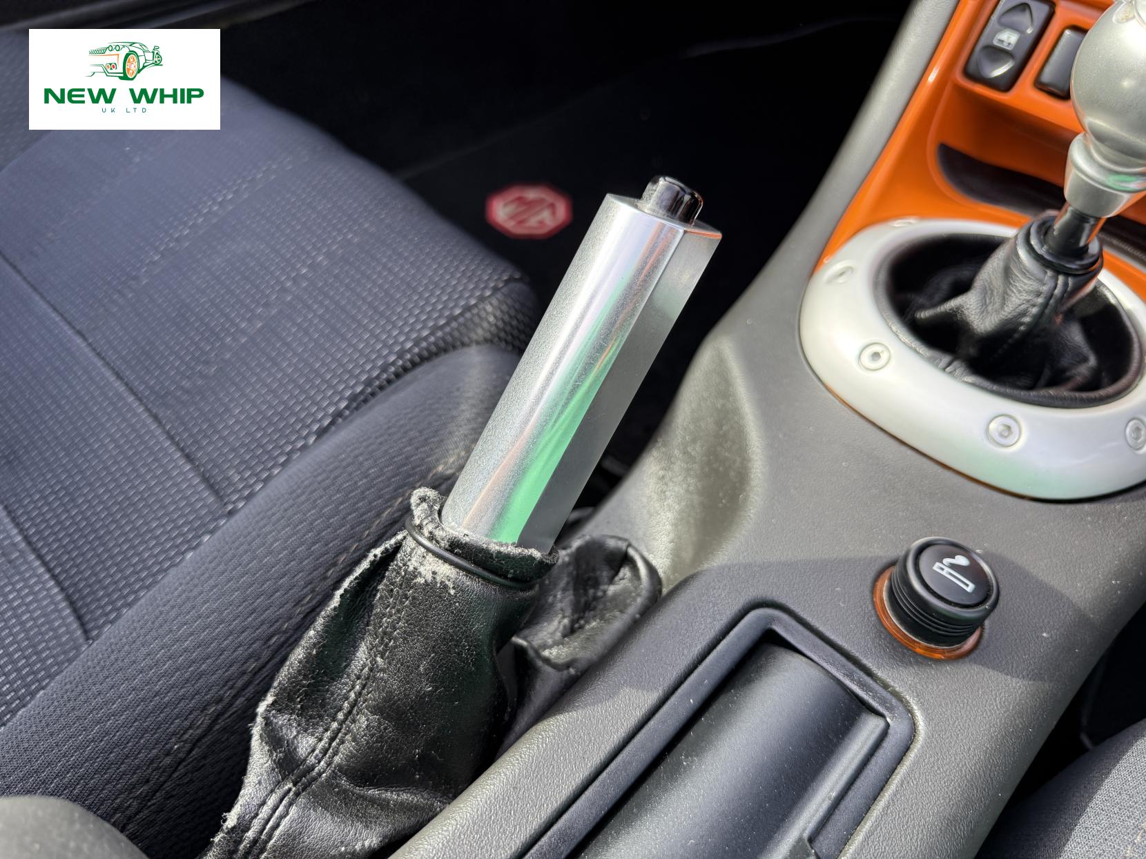 MG TF 1.8 Convertible 2dr Petrol Manual (189 g/km, 134 bhp)