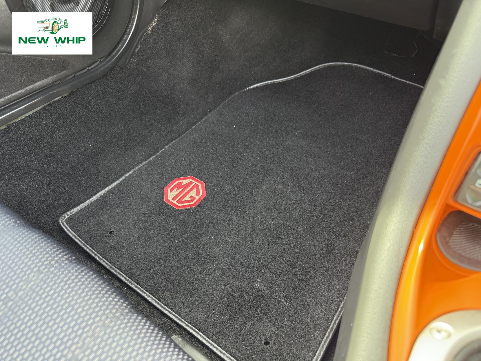 MG TF 1.8 Convertible 2dr Petrol Manual (189 g/km, 134 bhp)