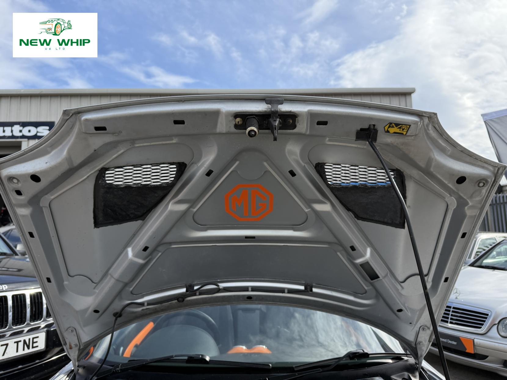 MG TF 1.8 Convertible 2dr Petrol Manual (189 g/km, 134 bhp)