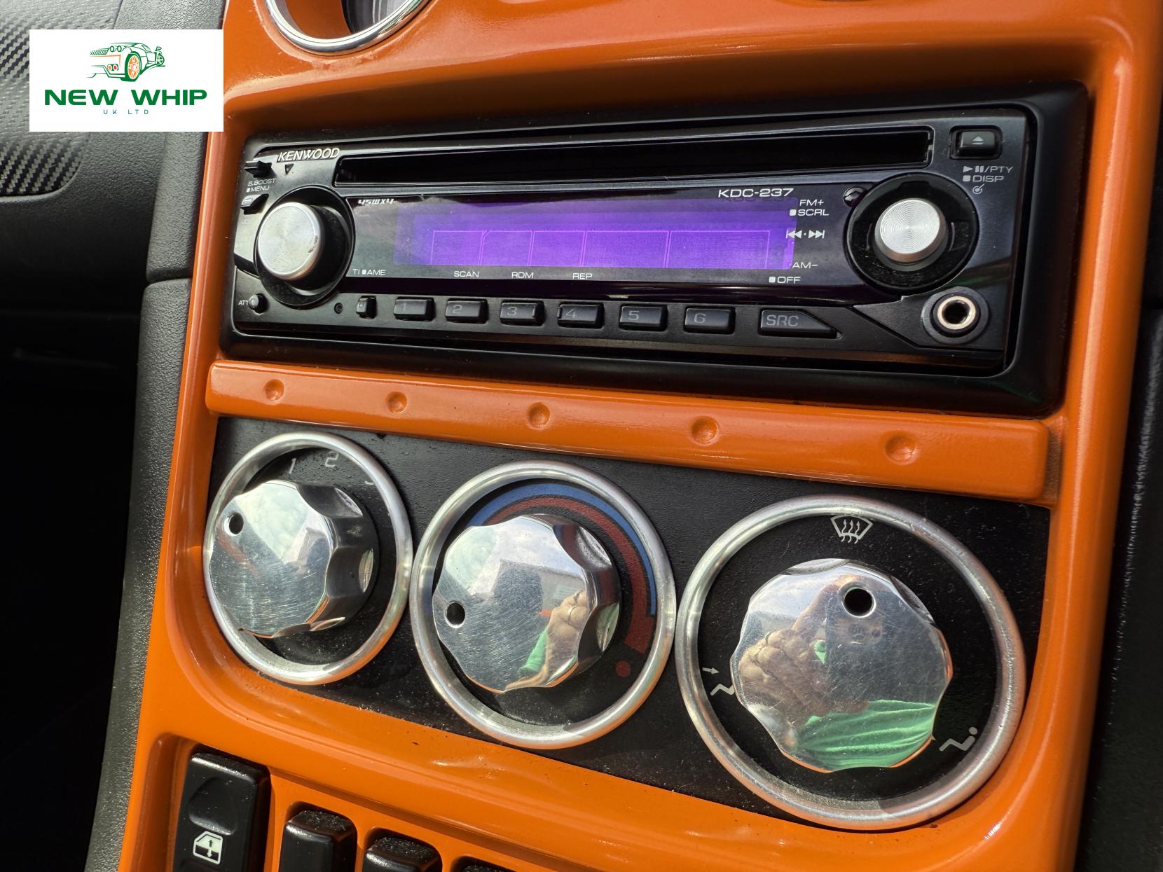 MG TF 1.8 Convertible 2dr Petrol Manual (189 g/km, 134 bhp)