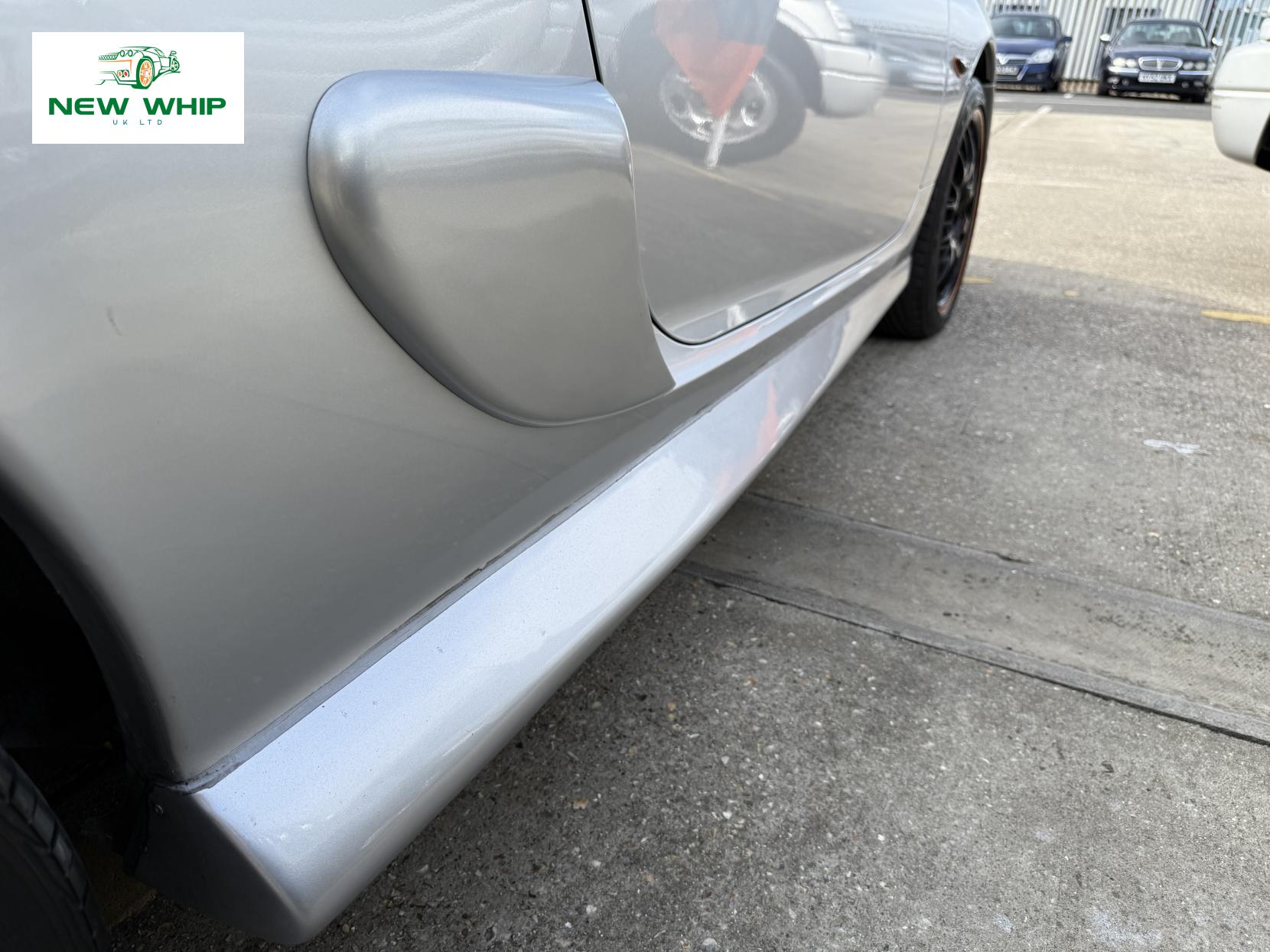 MG TF 1.8 Convertible 2dr Petrol Manual (189 g/km, 134 bhp)