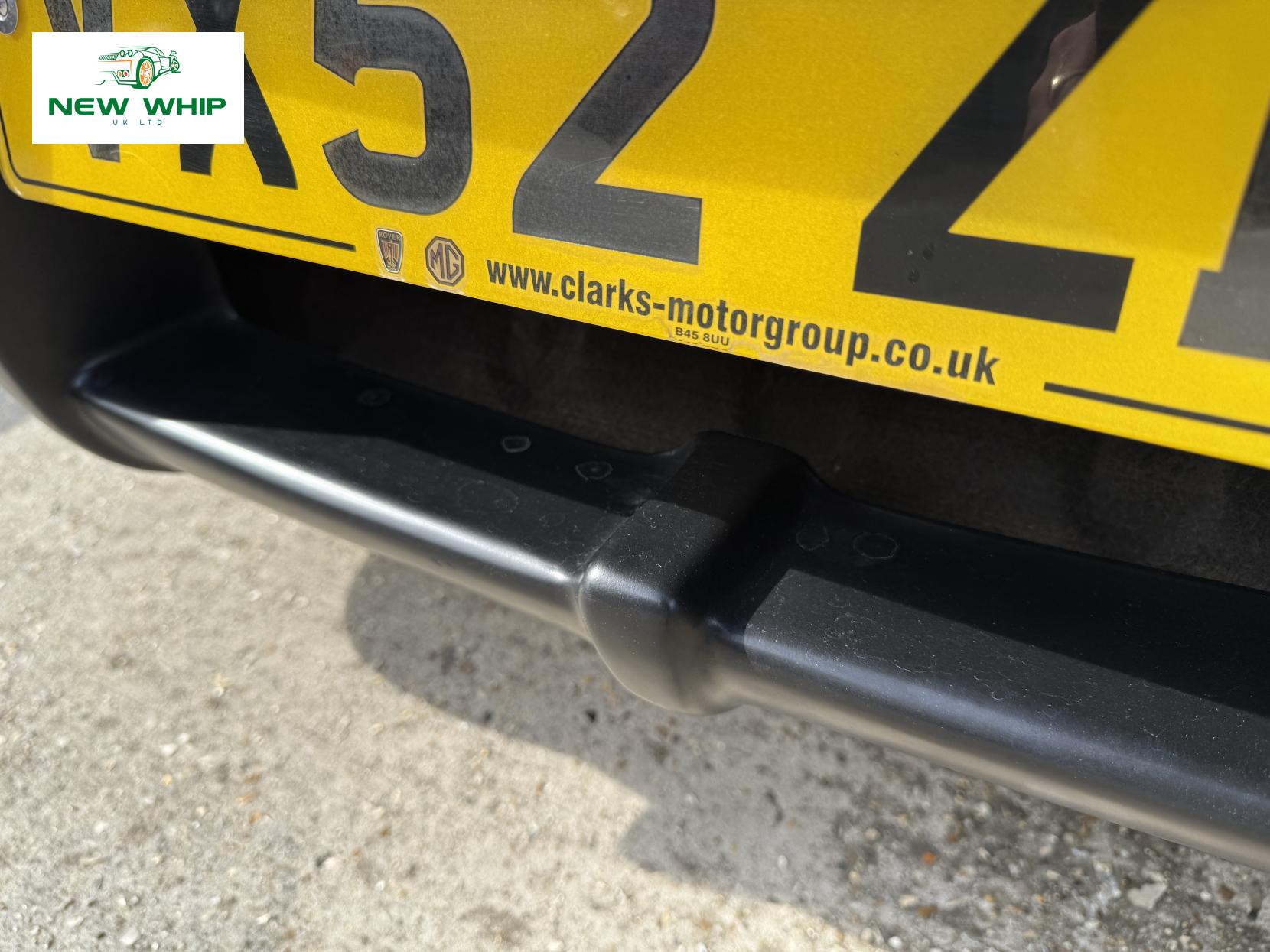 MG TF 1.8 Convertible 2dr Petrol Manual (189 g/km, 134 bhp)