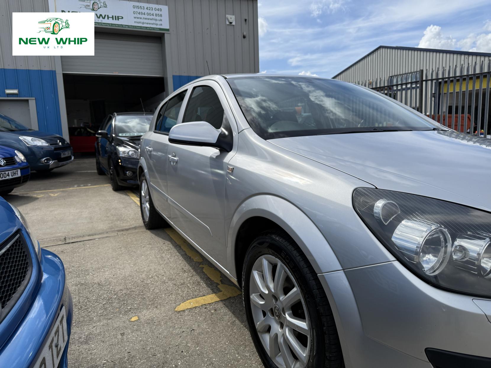 Vauxhall Astra 1.6i 16v Club Hatchback 5dr Petrol Manual (158 g/km, 103 bhp)