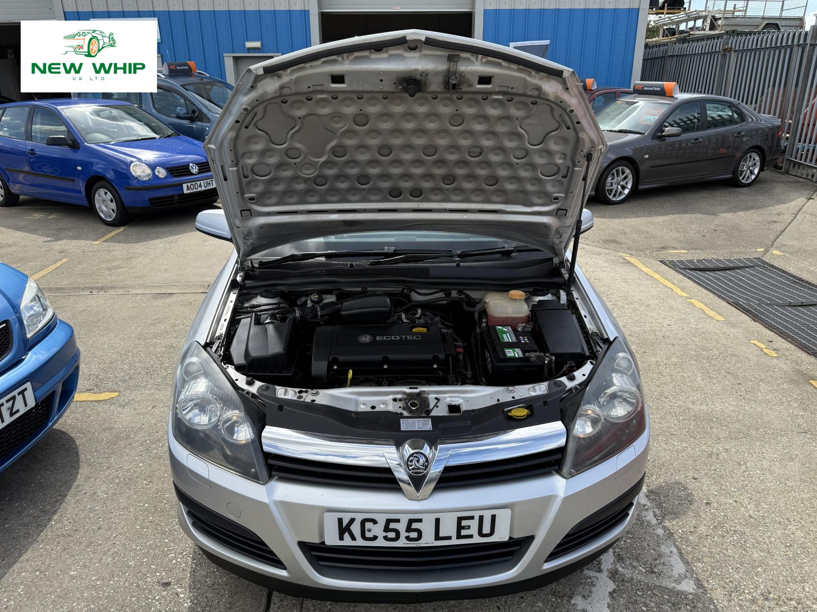 Vauxhall Astra 1.6i 16v Club Hatchback 5dr Petrol Manual (158 g/km, 103 bhp)